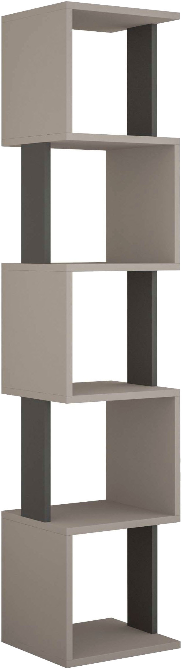 Decortie Lentyna knygoms »Piri Bücherregal« (Pa...