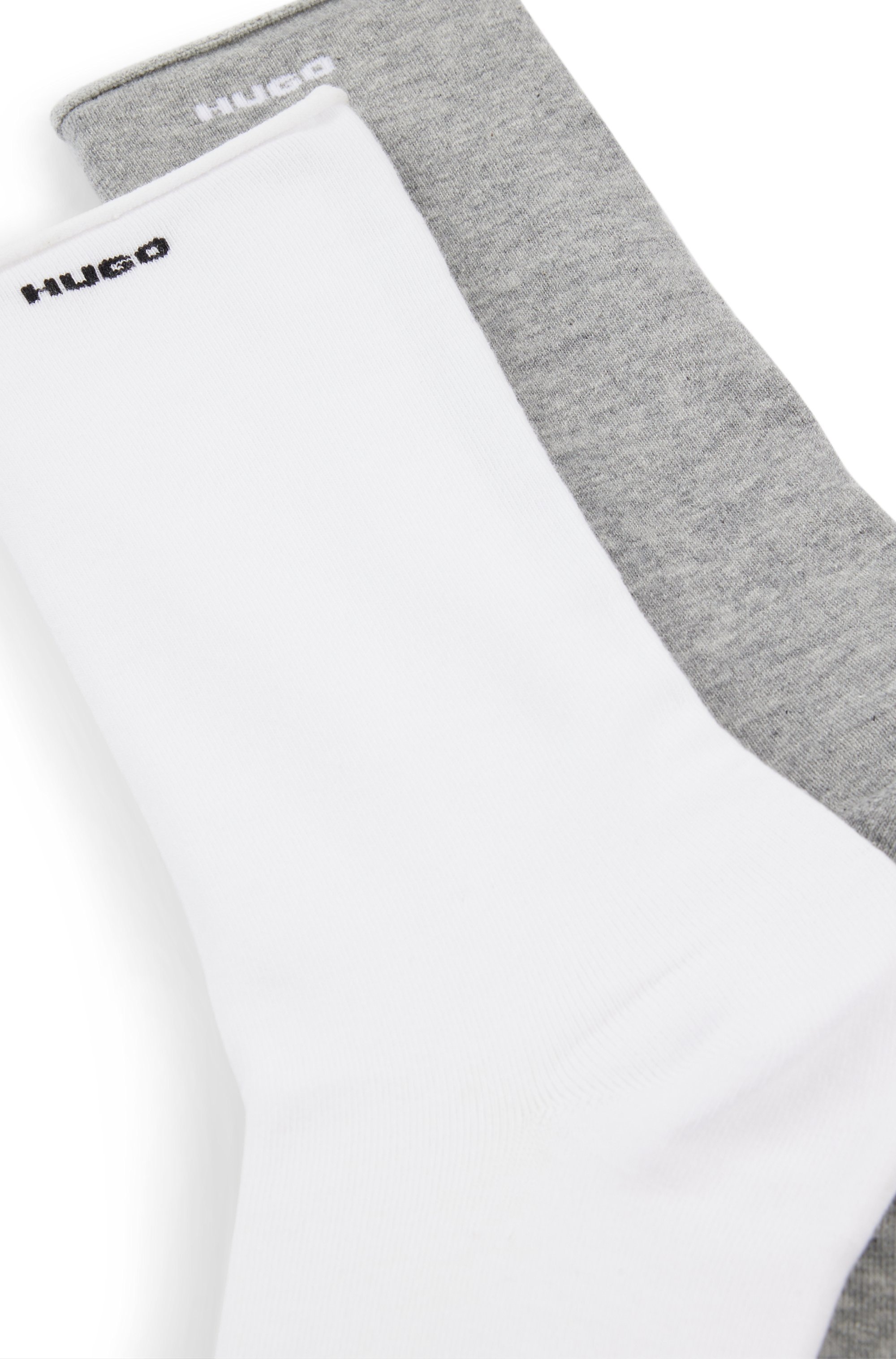 HUGO Freizeitsocken "2P RS UNI CC W" günstig online kaufen