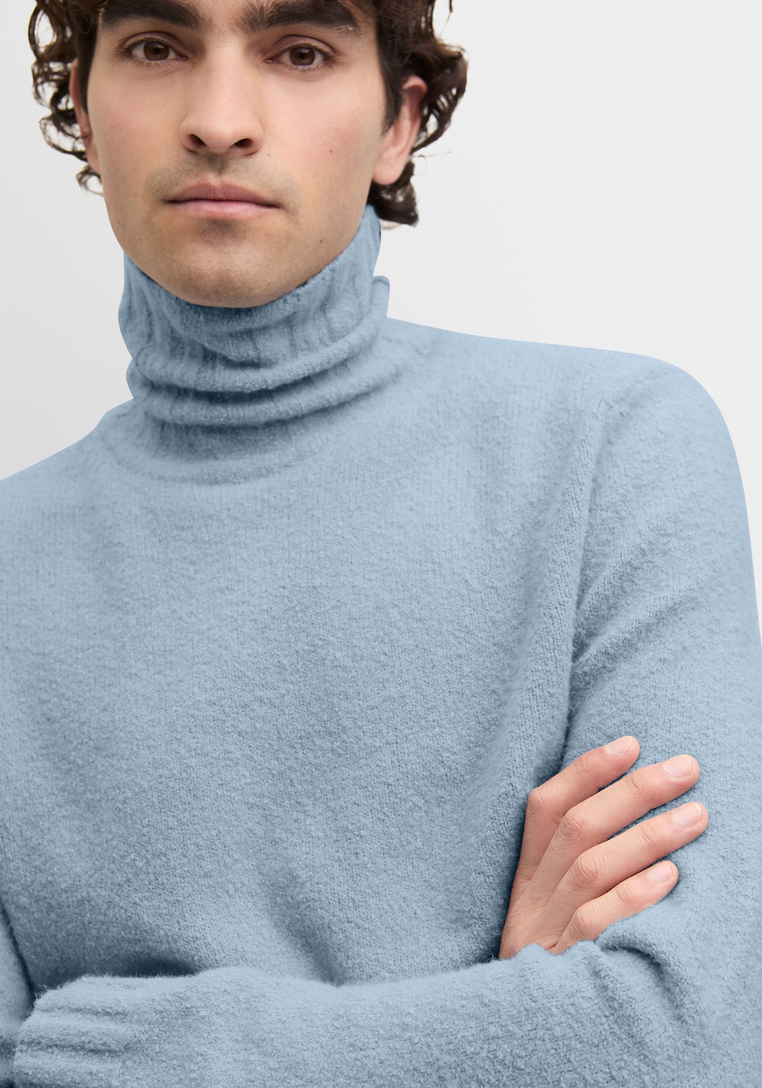 Cinque Strickpullover "CIZINO" regular fit, Rollkragen günstig online kaufen