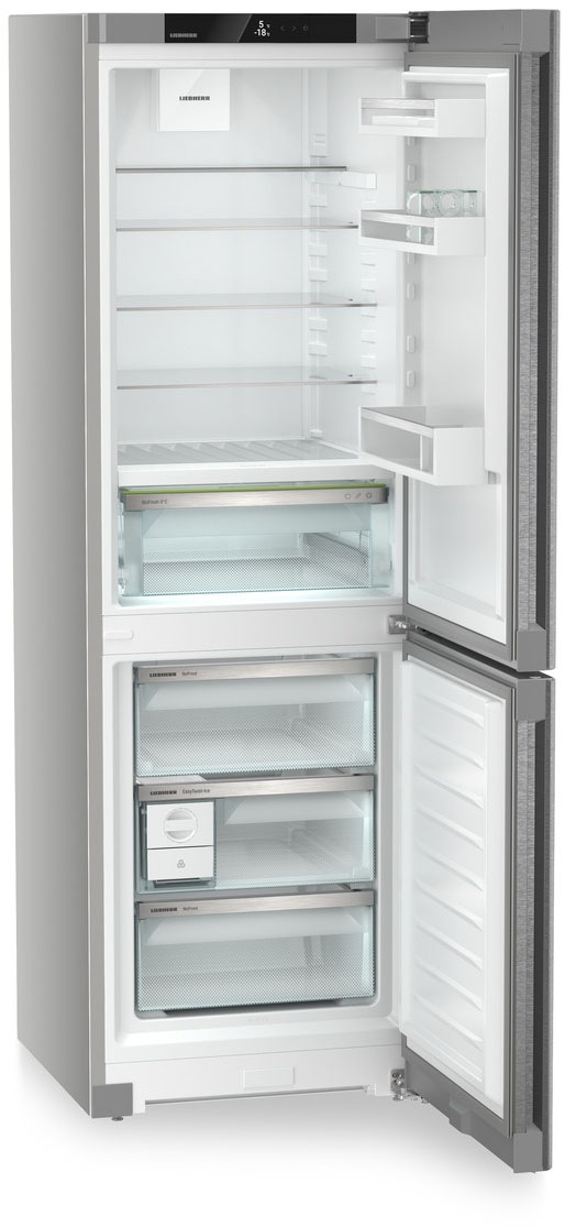 Thumbnail - Liebherr Kühl-/Gefrierkombination "CBNsda 5223 994896351" 185,5 cm hoch 59,7 cm breit 10 Jahre Herstellergarantie inkl.