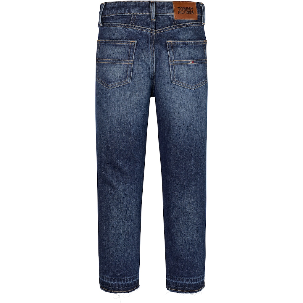 Tommy Hilfiger Stretch-Jeans »HR TAPERED HEMP«