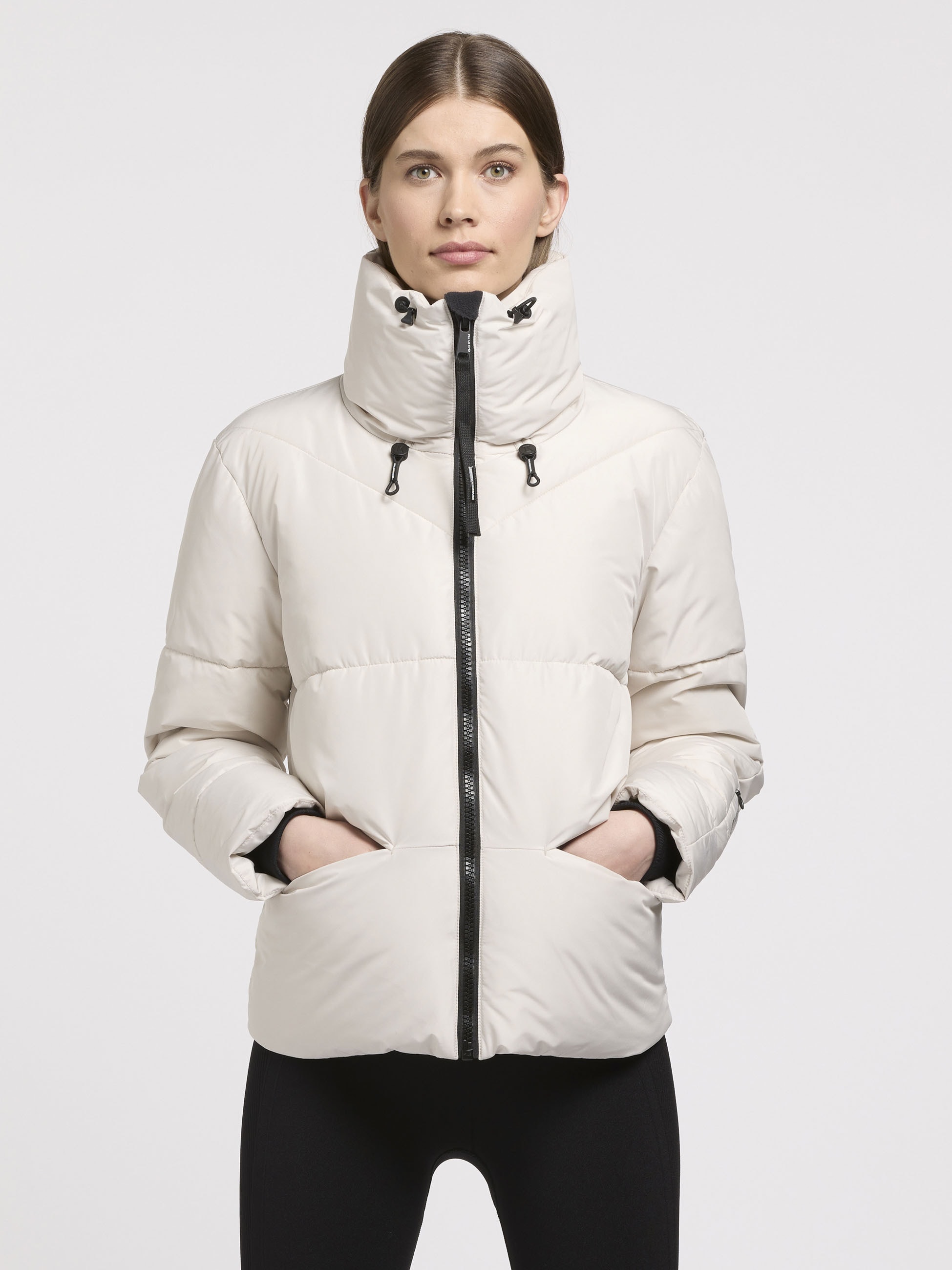 khujo Steppjacke »FLAIRE«