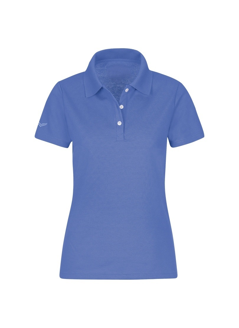 Trigema Poloshirt "TRIGEMA Poloshirt aus Baumwolle", 1 Stk. günstig online kaufen