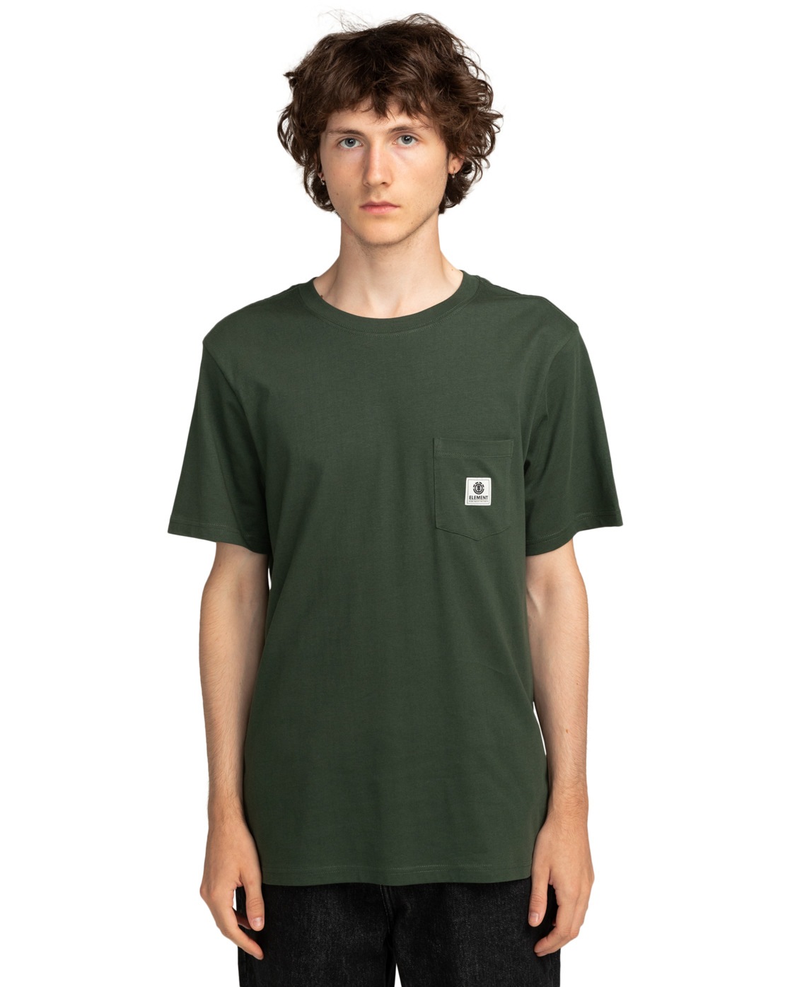 Element T-Shirt "Basic Pocket" günstig online kaufen