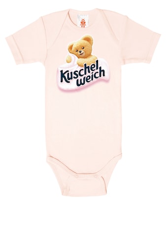 Body, mit Kuschelweich-Logo