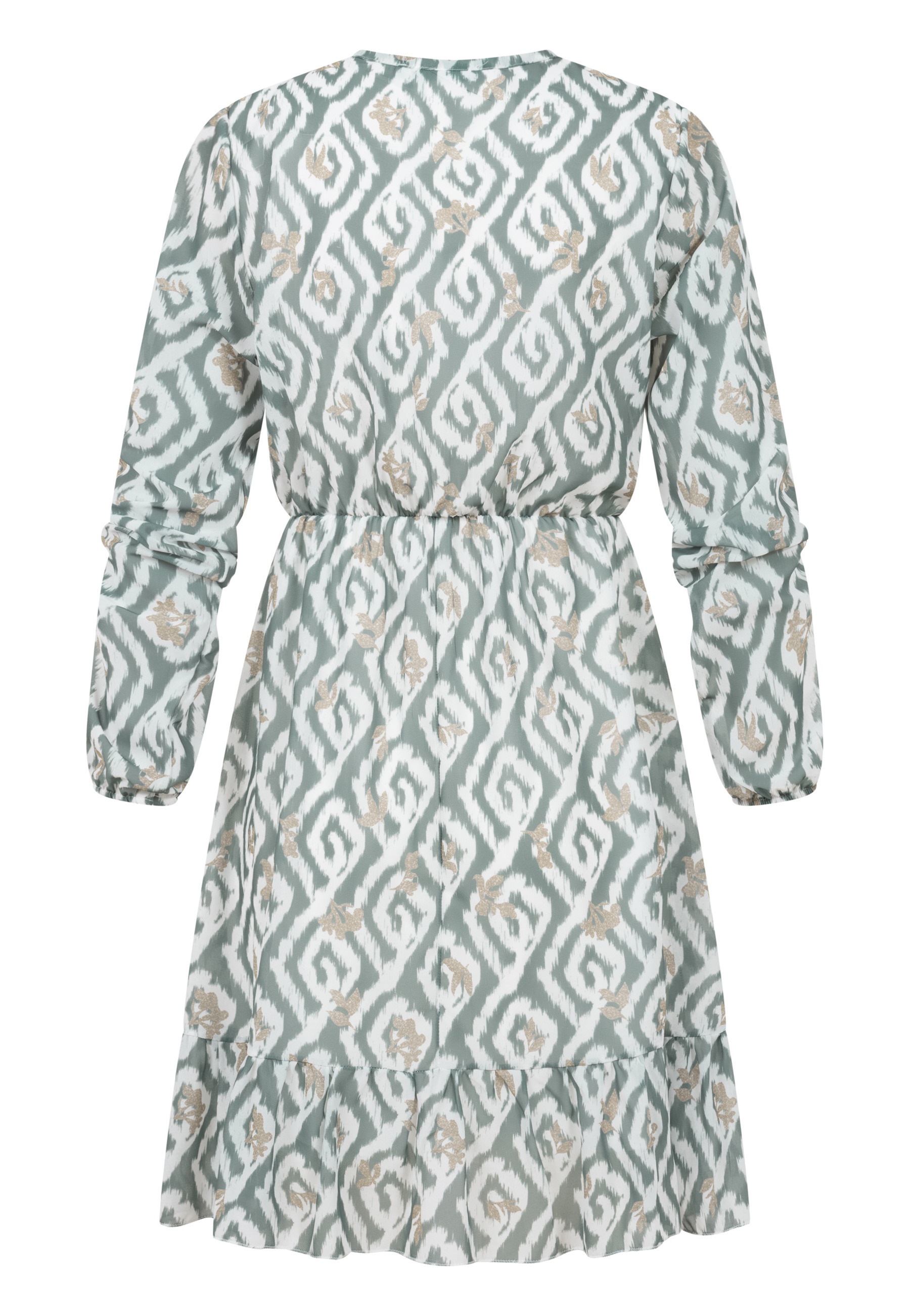 CLOUD 5IVE A-Linien-Kleid »CLOUD 5IVE Longsleeve Dress« 1 tlg.