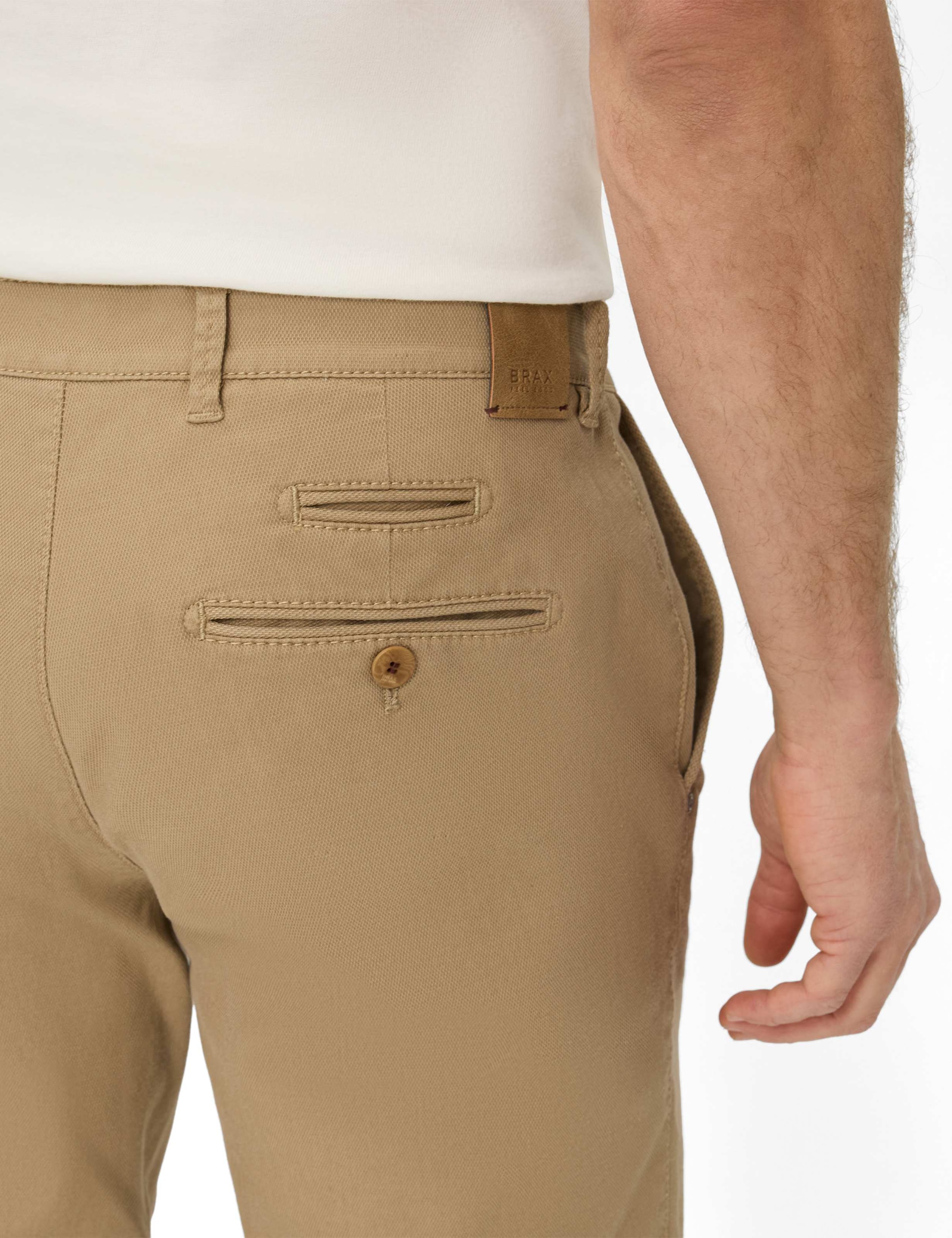 Brax Chinohose »Style FABIO IN«