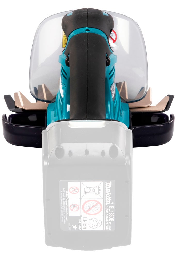 Makita Akku-Gras- und Strauchscherenset »DUM604ZX«, 18 Volt LXT, ohne Akku und Ladegerät