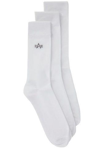 Alpha Industries Kojinės »Basic Socks 3 Pack« (Packung ...