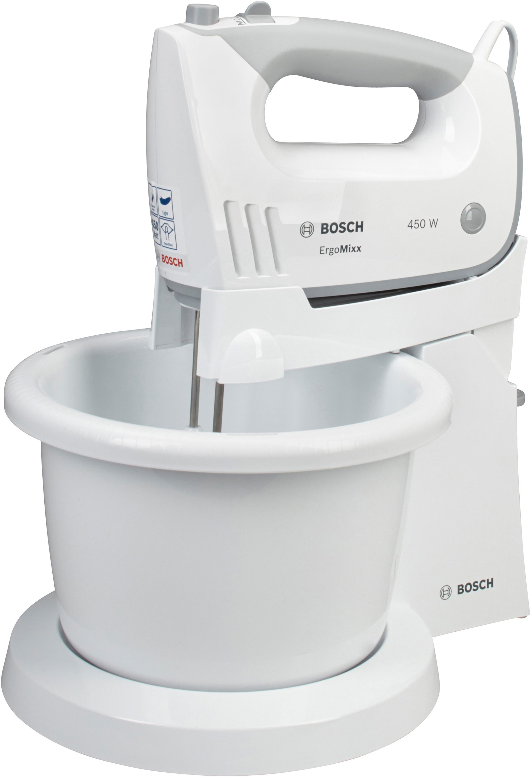 Buy Bosch Haushalt MFQ4835DE Hand-held mixer 575 W White