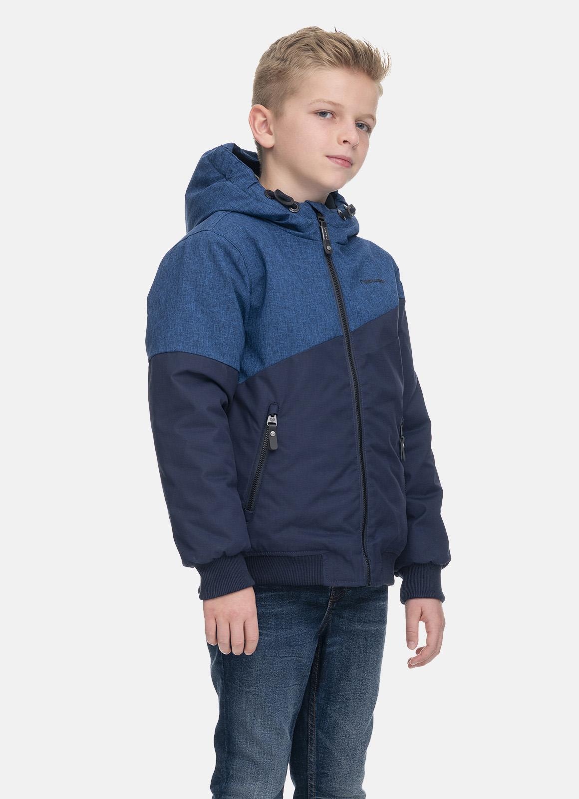 Ragwear Winterjacke »Jowell«, mit Kapuze, sportliche Winter-Outdoorjacke mit Kapuze