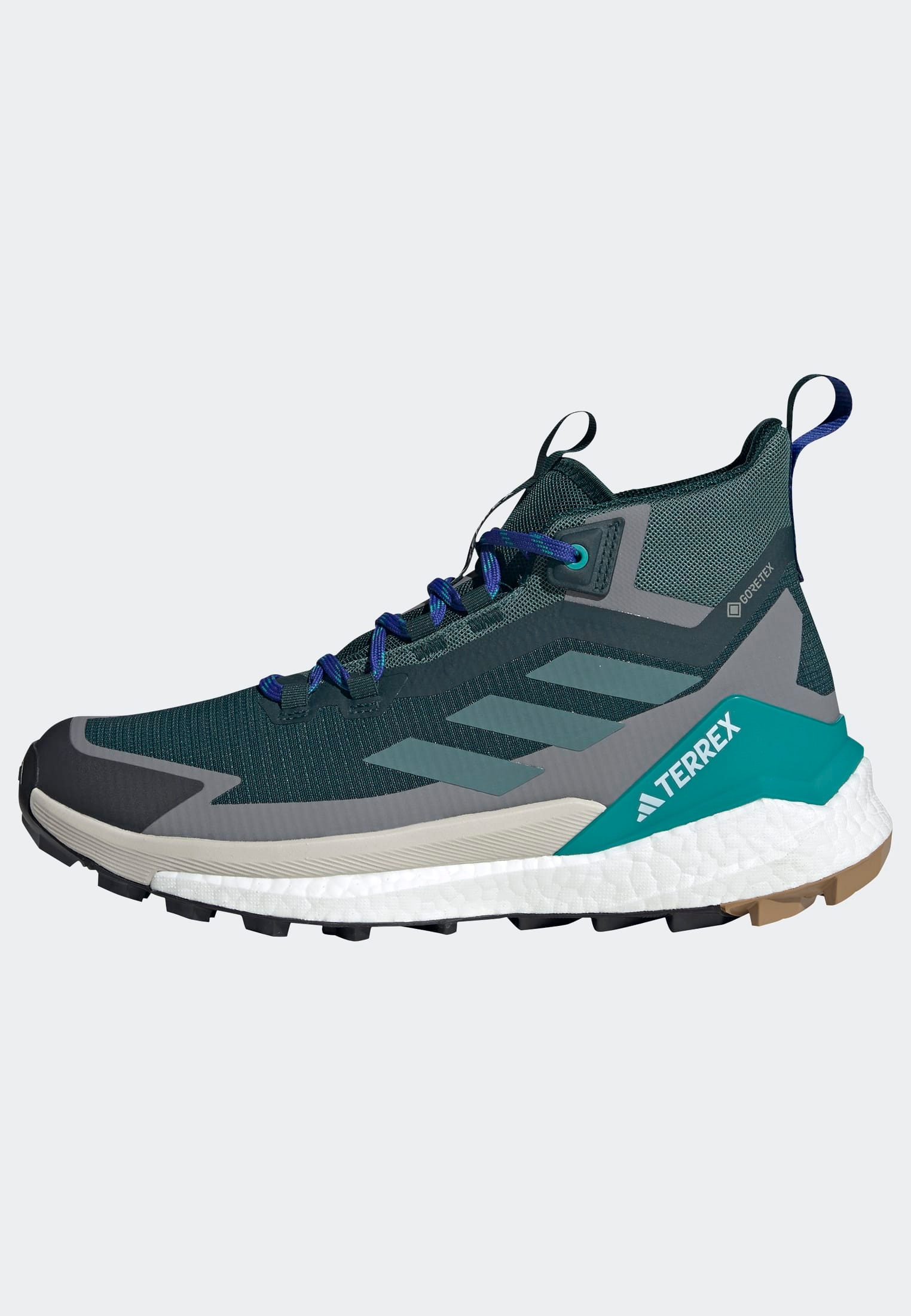 adidas TERREX Wanderschuh »FREE HIKER 2 GTX«  wasserdicht dank Gore-Tex Membrane