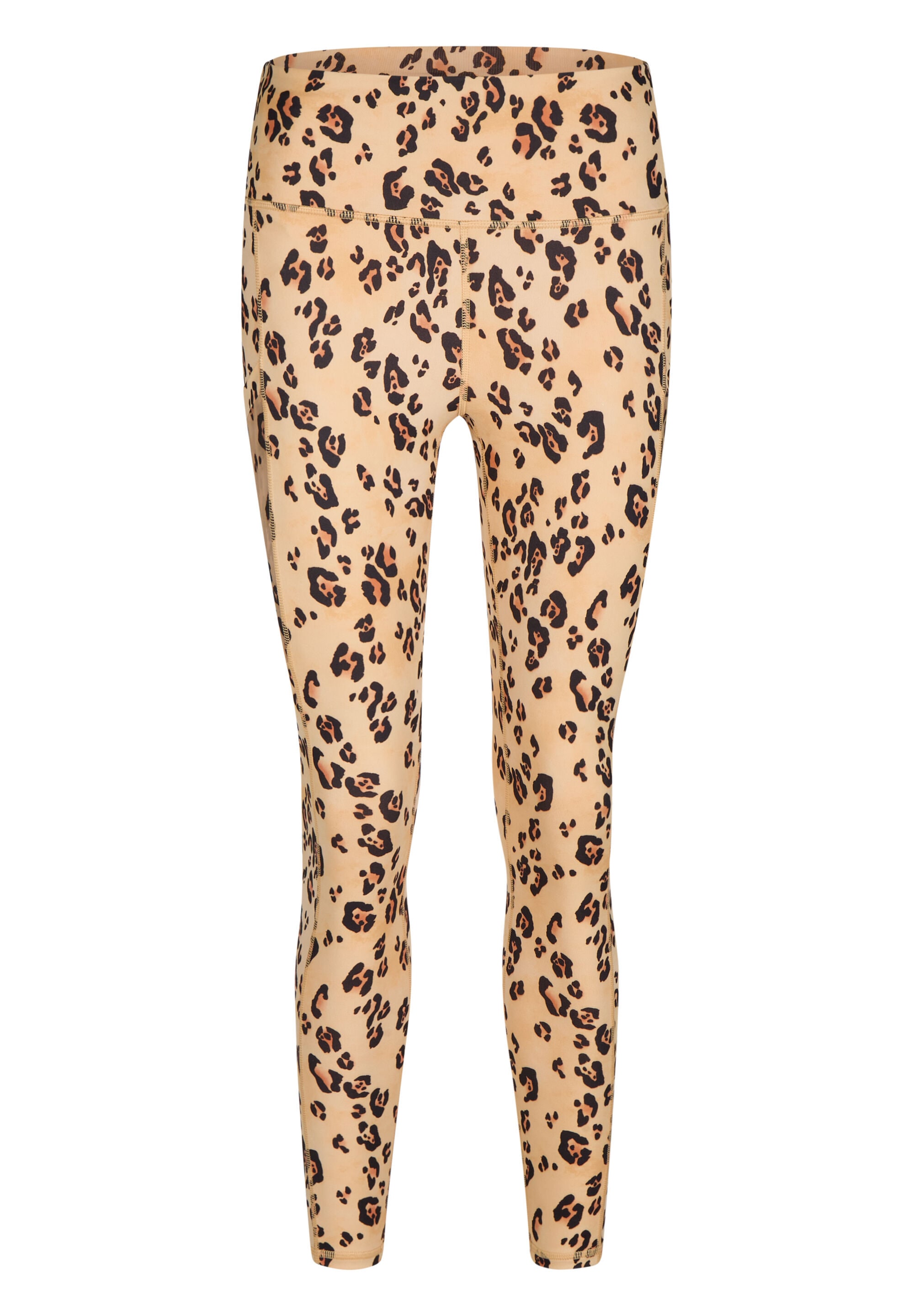Fabletics Leggings "Fabletics LEGGINGS ON-THE-GO LEGGING" mit Leopardenmuster