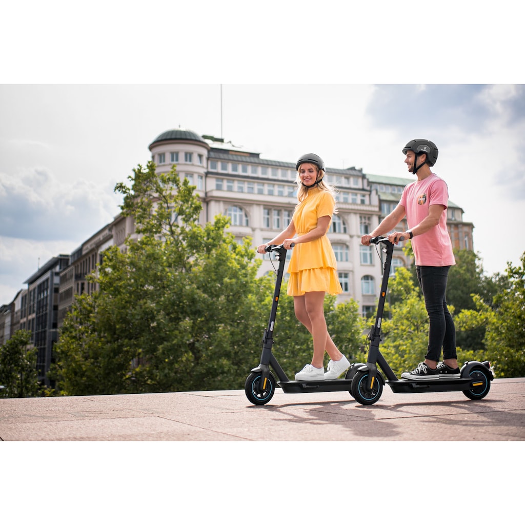 ninebot by Segway E-Scooter »Ninebot KickScooter MAX G30D II«, 20 km/h, 65 km