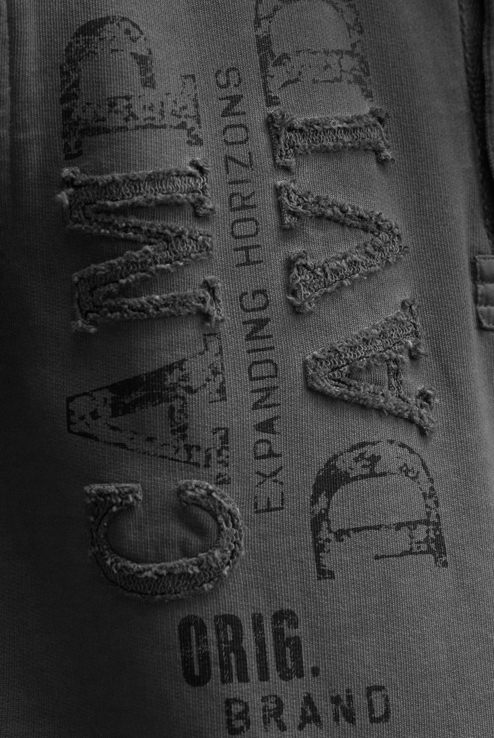 CAMP DAVID Sweater , aus Baumwolle
