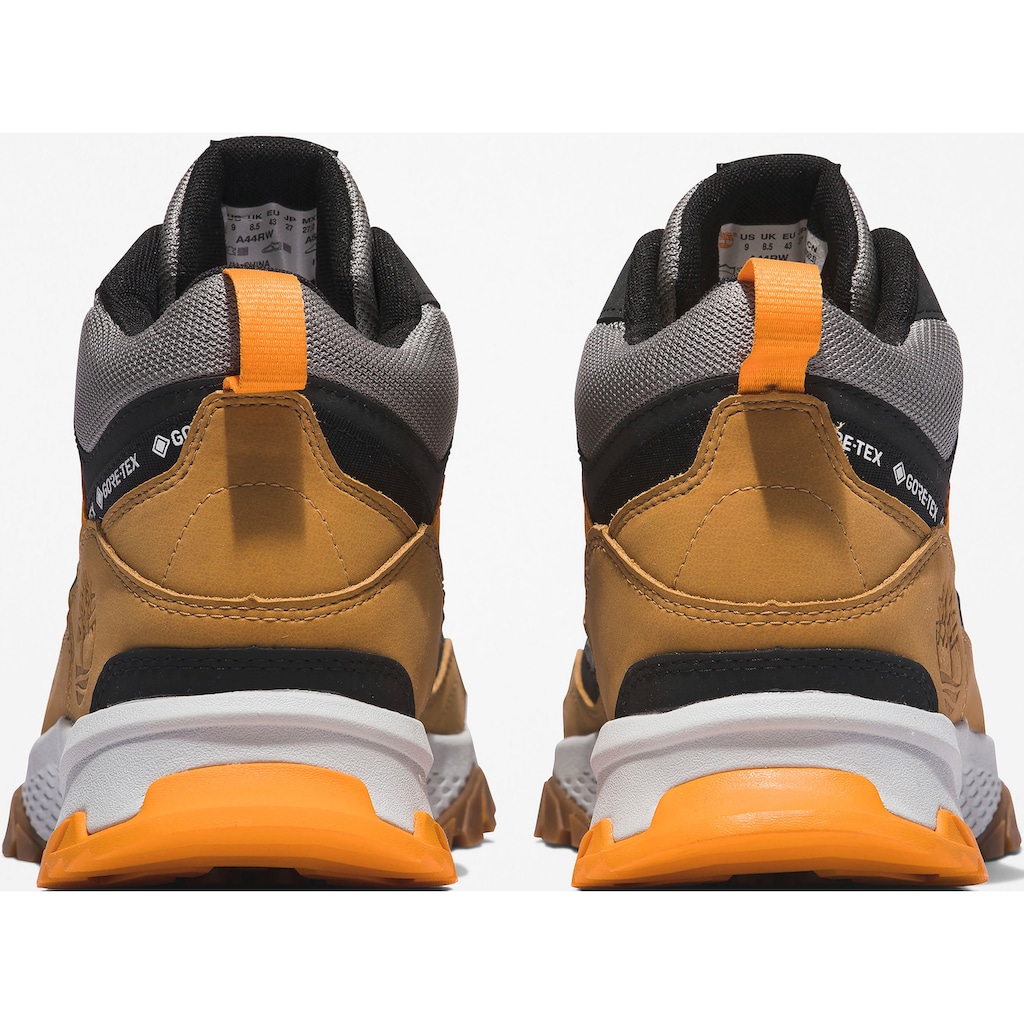 Timberland Sneaker »Lincoln Peak Mid Goretex«, wasserdicht