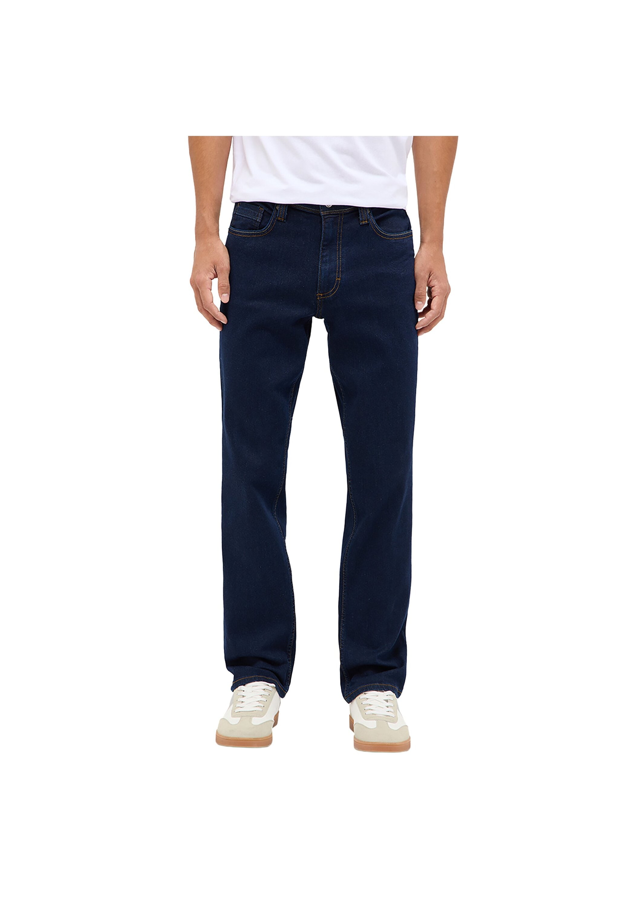 MUSTANG Comfort-fit-Jeans »Jeans Style Washington Straight«