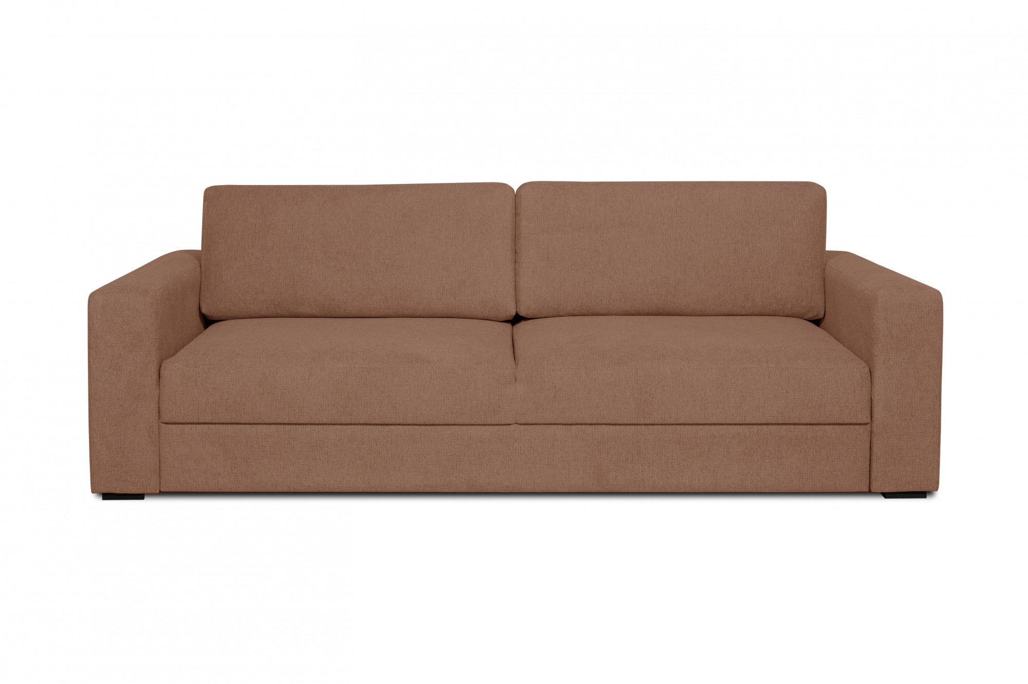 Home affaire Schlafsofa »Calrence«, mit aufklappbarer Bettfunktion, zwei Armlehnevarianten in der Serie