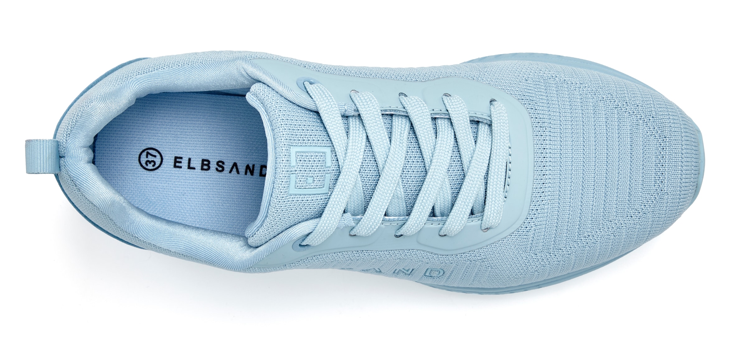 Elbsand Sneaker »Freizeitschuh, Halbschuh, Schnürhalbschuh, Turnschuh, Schnürschuh«  NEU im sportiven Look mit leichter Sohle