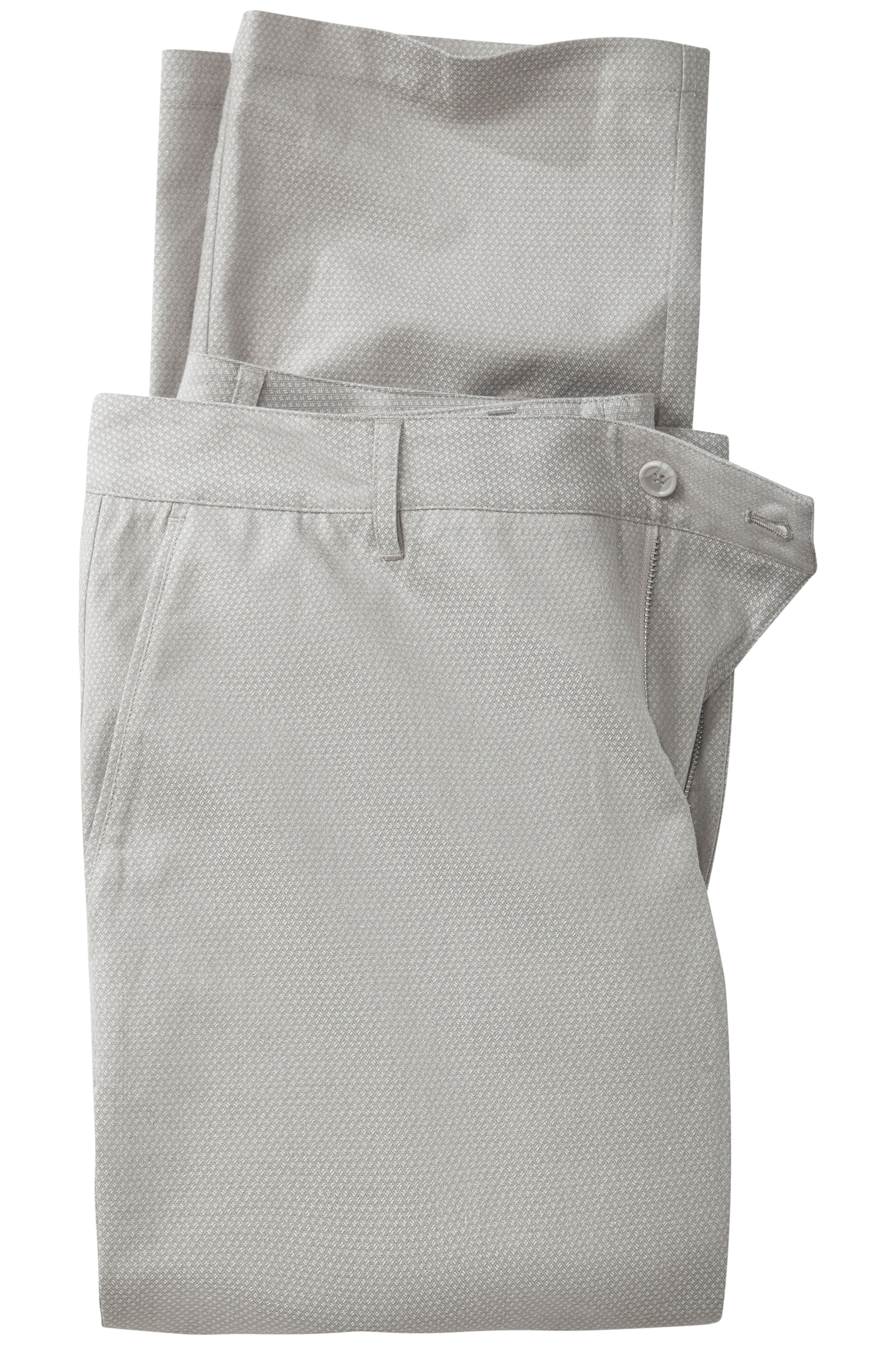 H.I.S Stoffhose »aus leicht elastischer Baumwollmix-Qualität«, bequeme Hose aus leicht elastischer Qualität