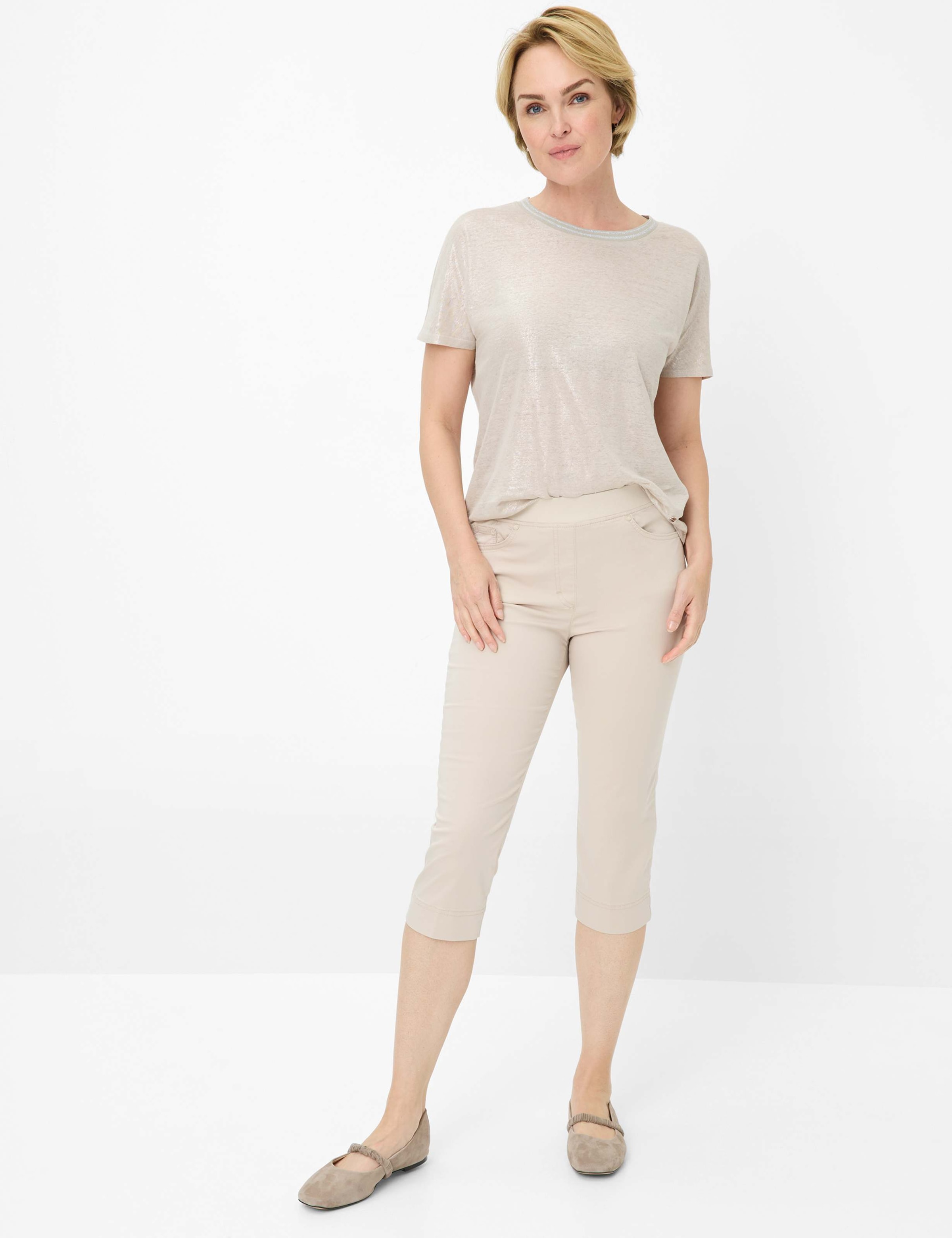RAPHAELA by BRAX 3/4-Hose »Style PAMINA CAPRI«