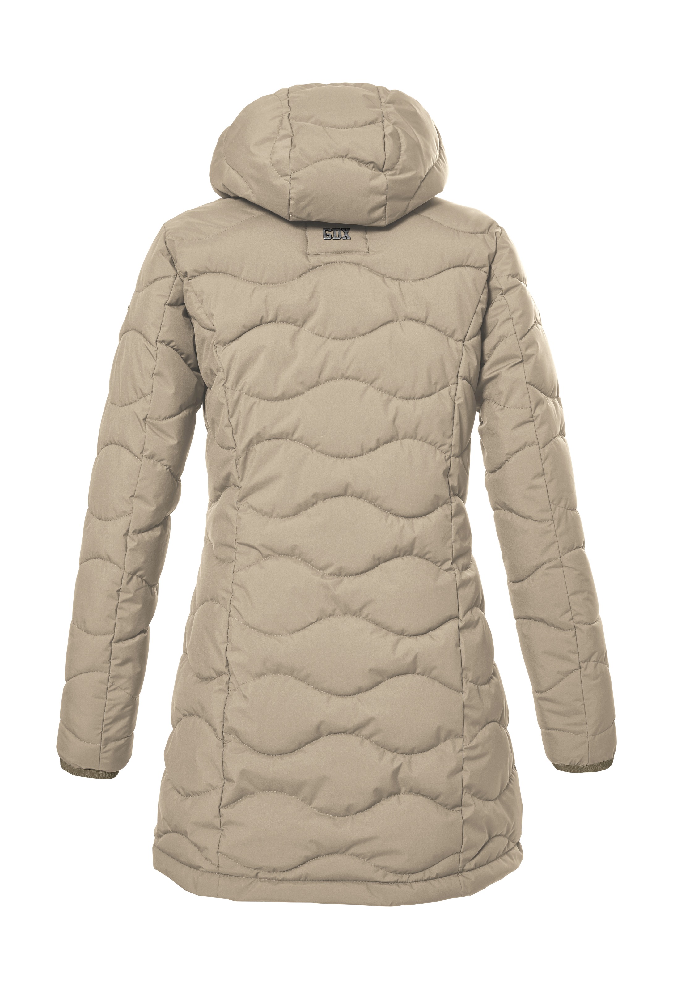 G.I.G.A. DX by killtec Steppmantel "GW 20 WMN QLTD PRK", Damen Steppparka: günstig online kaufen
