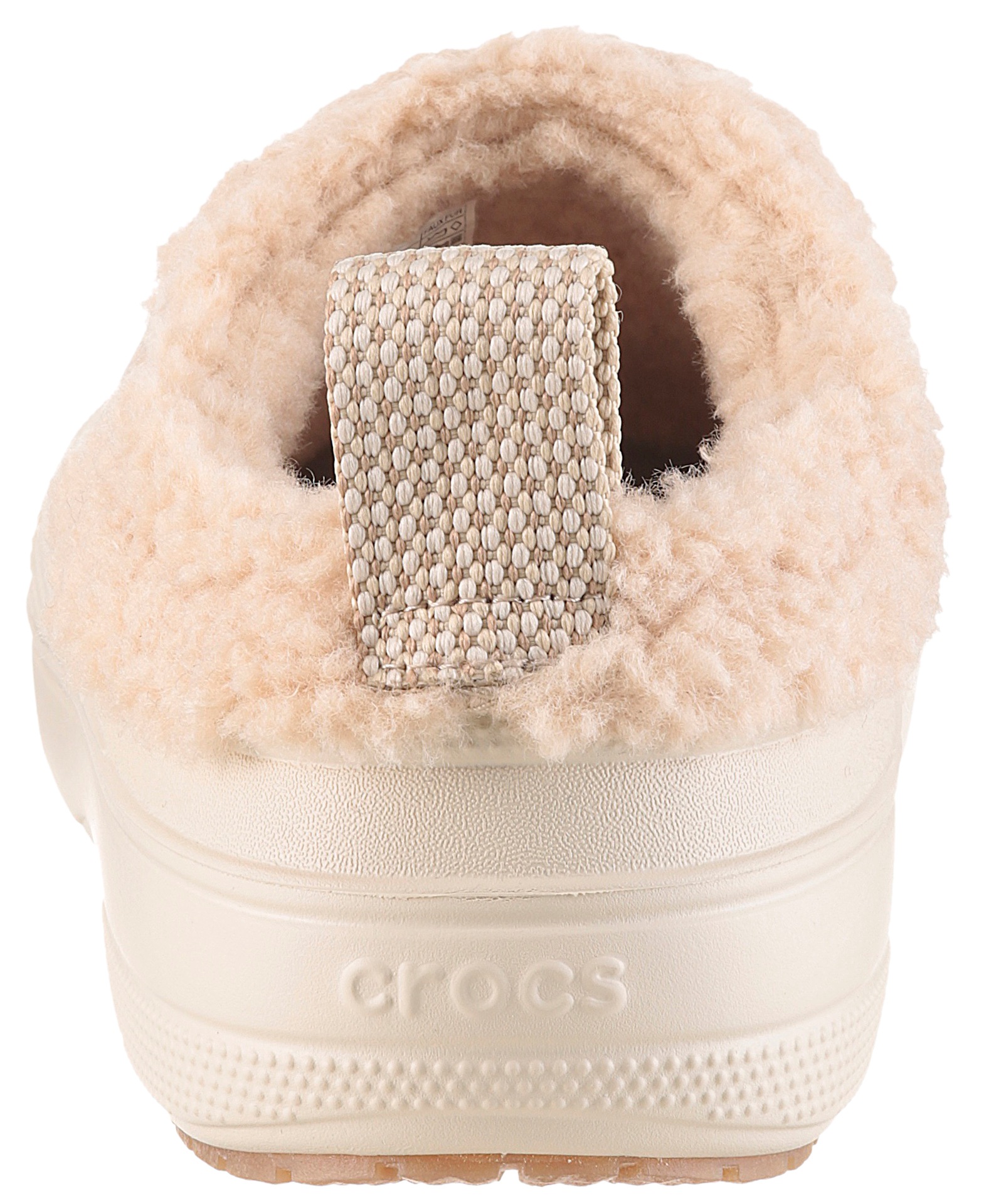 Crocs Clog "Classic Lined Shorty" zum Schlupfen günstig online kaufen
