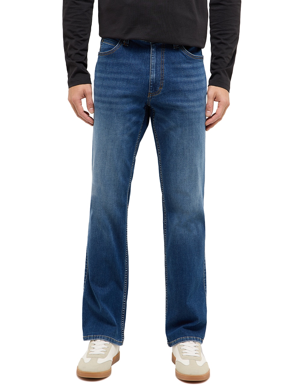 MUSTANG Straight-Jeans »Herren Style Tramper Straight«