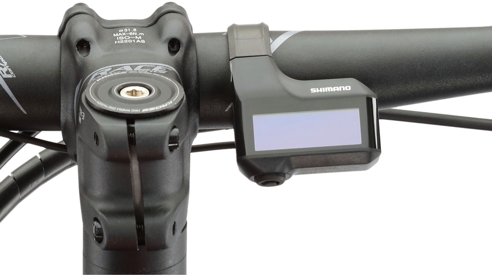 Kross E-Bike »E-MTB Level Boost 2.0 500 29 Zoll blau«, 11 Gang, Shimano, DEORE M5100, Mittelmotor 250 W