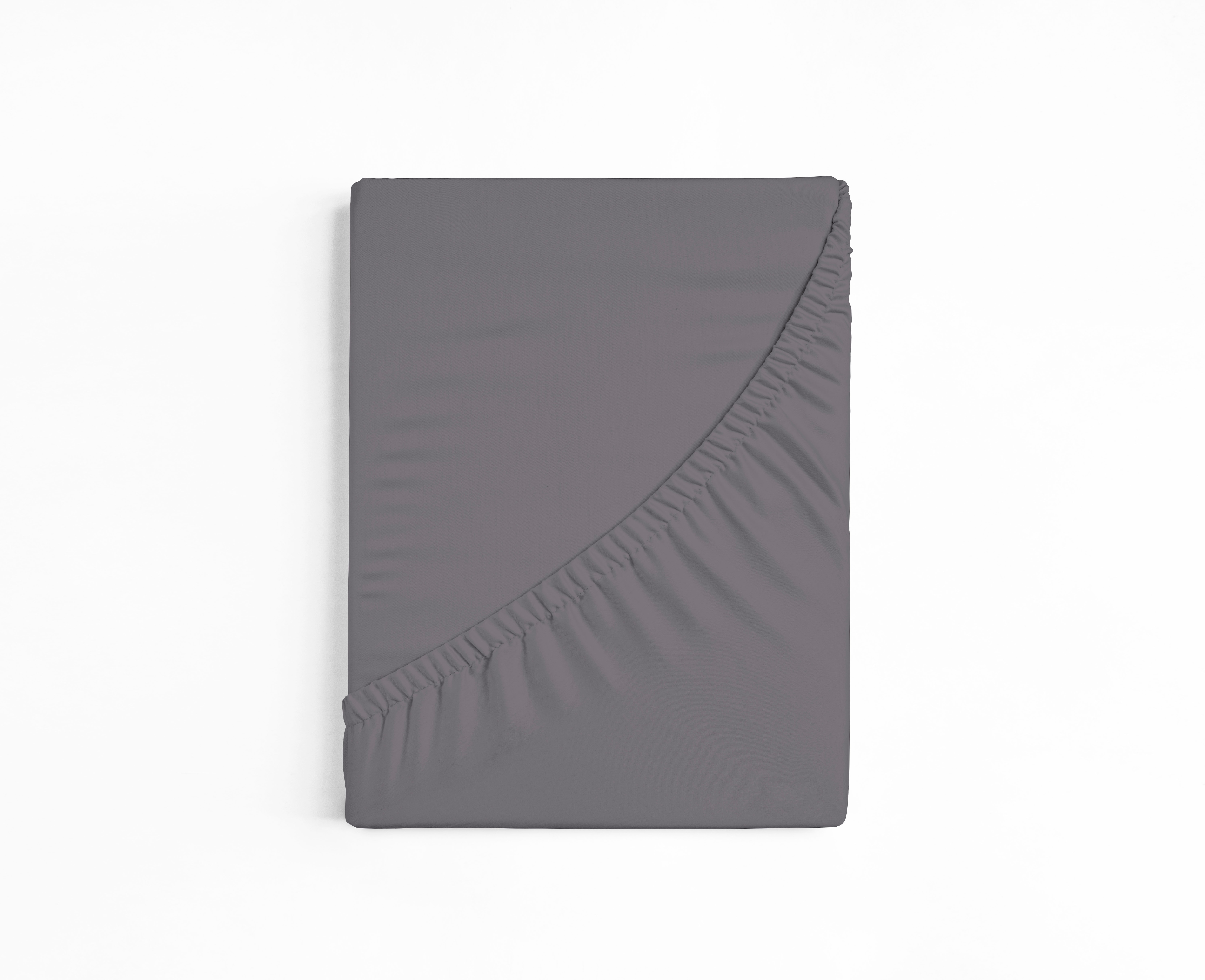 bellana Spannbettlaken "SleepStyle, aus 100% Baumwolle" formstabil und pflegeleicht, für Matratzen bis 20 cm Höhe