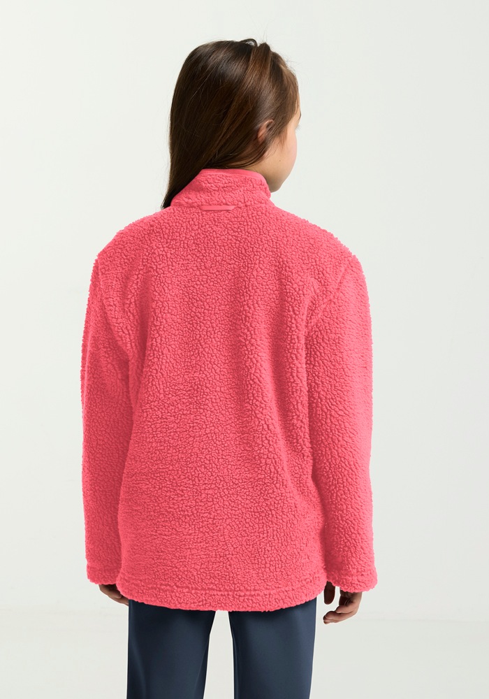 Jack Wolfskin 3-in-1-Funktionsjacke »3IN1 CANVEY KIDS«, mit Kapuze