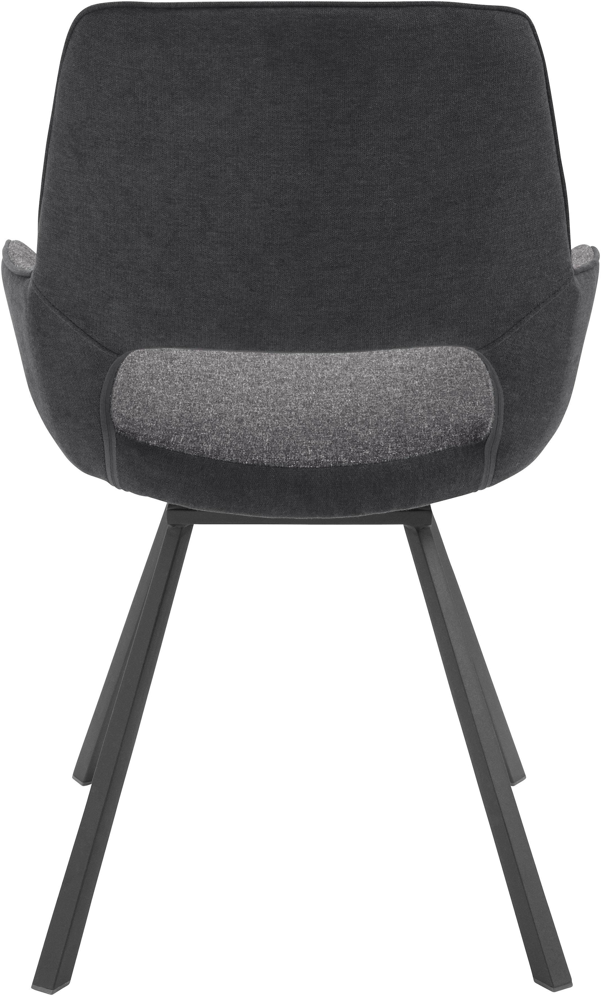 MCA furniture 4-Fußstuhl »Parana«, St., BAUR belastbar Stuhl | Kg 120 (Set), bis 2 kaufen