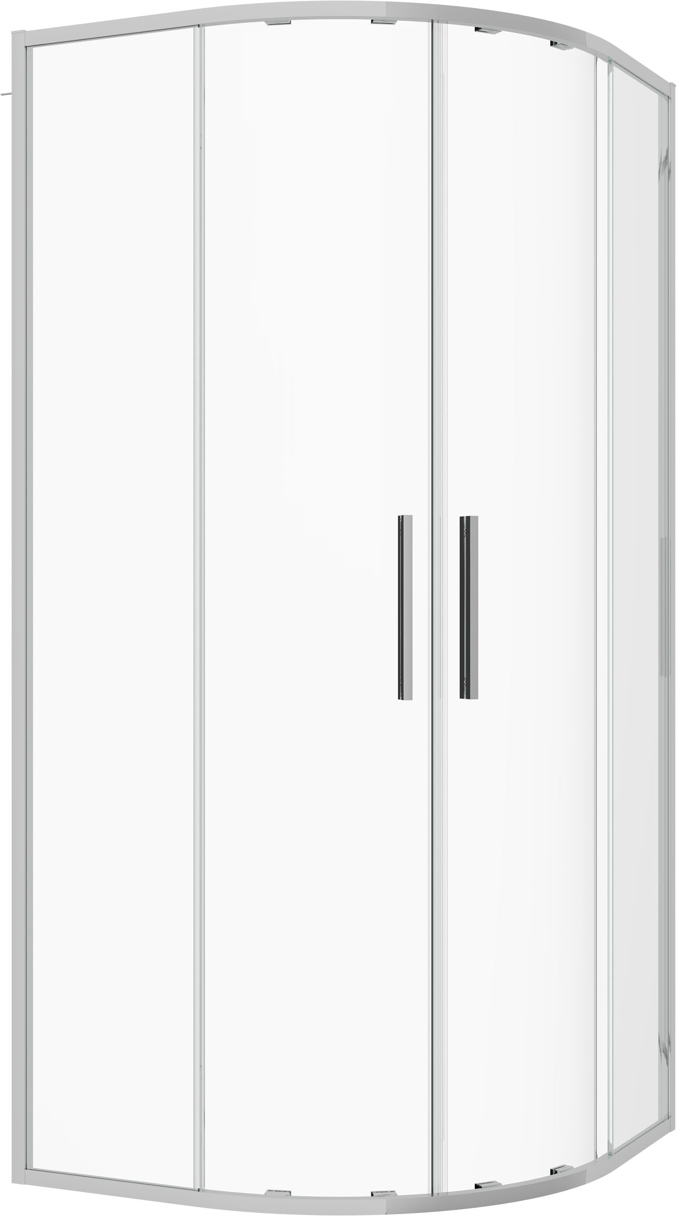 Sanotechnik Runddusche »Sanotechnik SlimLIne Rundduschkabine chrom«