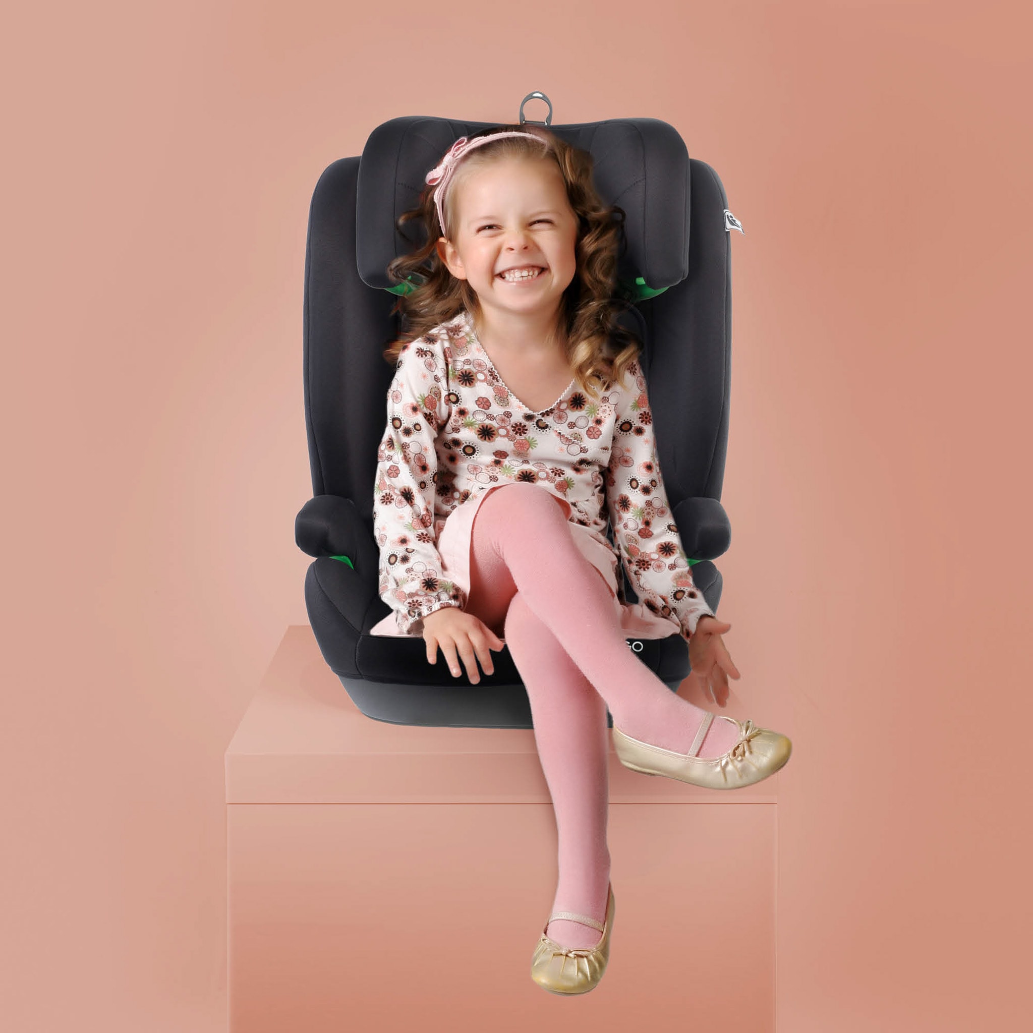 BabyGo Autokindersitz »Safeway«