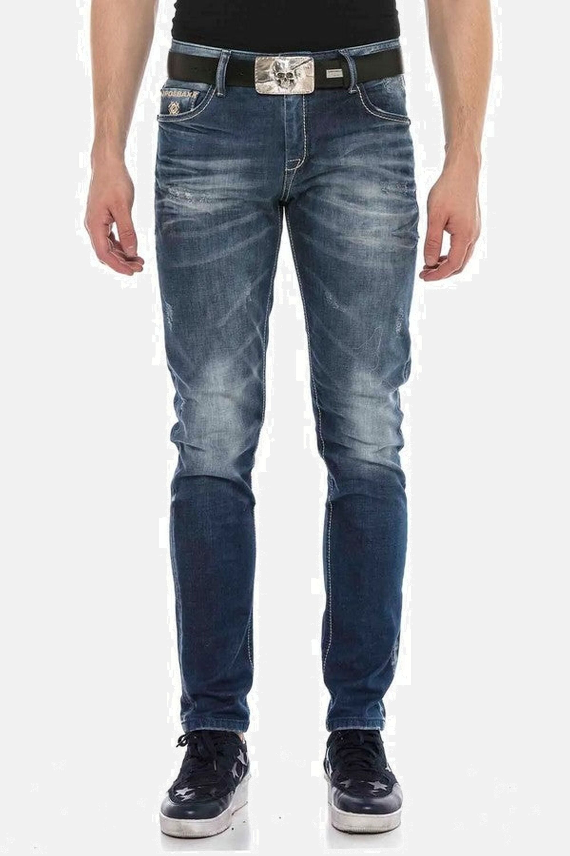 Regular-fit-Jeans »Jeans«, in legerem Regular Fit-Schnitt, CD544