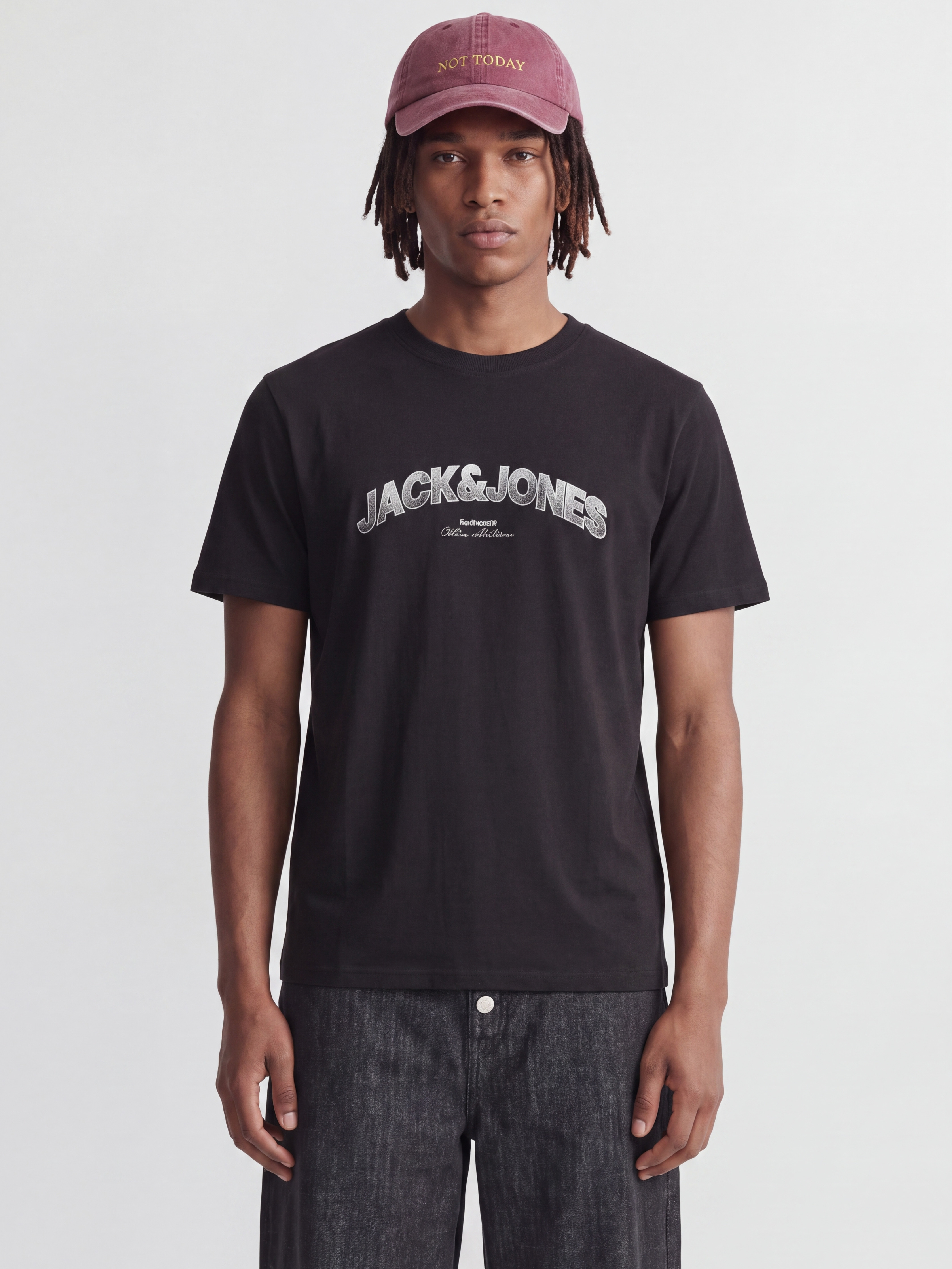 Jack & Jones T-Shirt "JJAVERY TEE SS CREW NECK" Baumwolle, regular fit