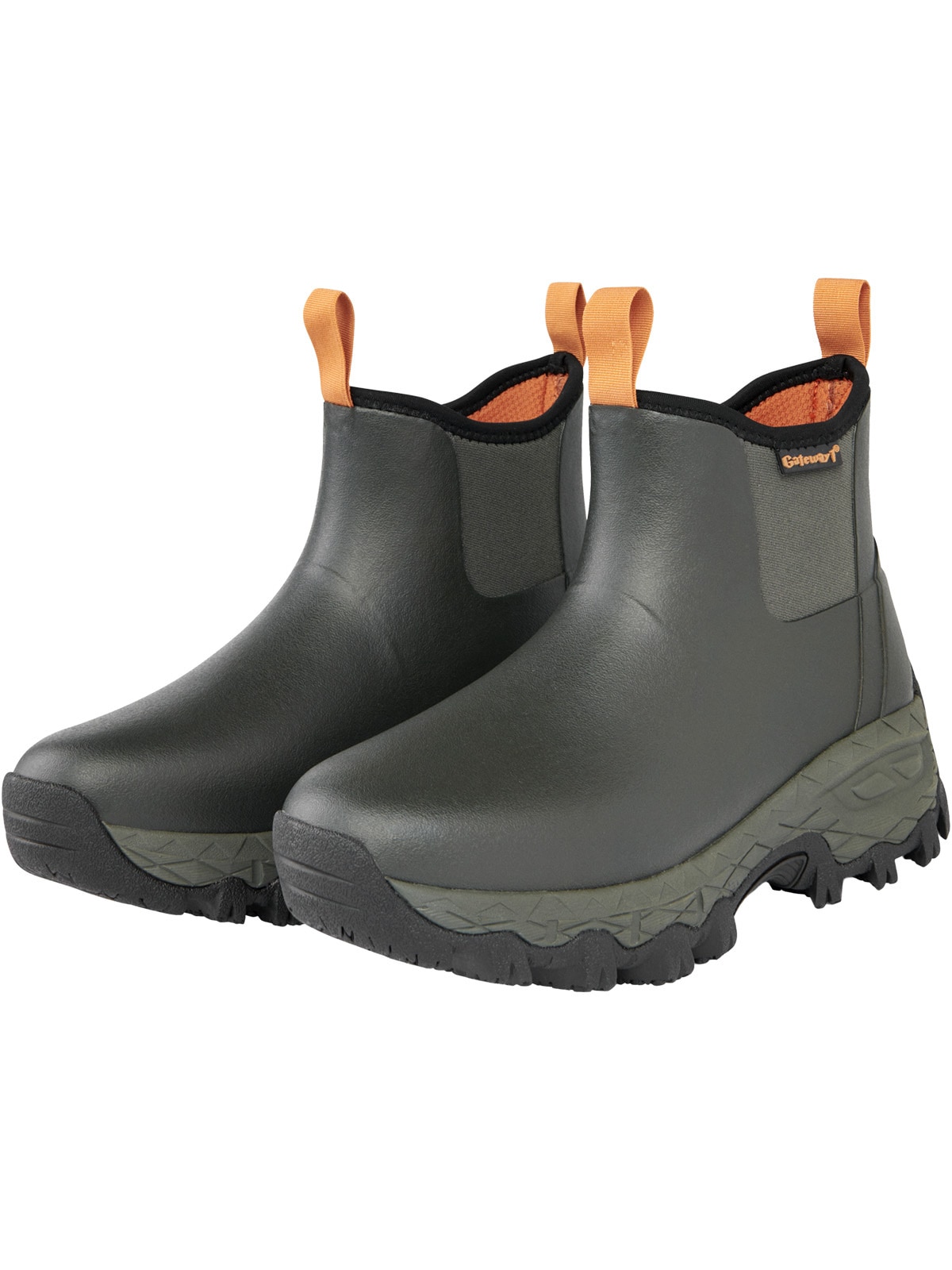 Gateway1 Stiefel »Woodwalker Lady 7" 4mm«