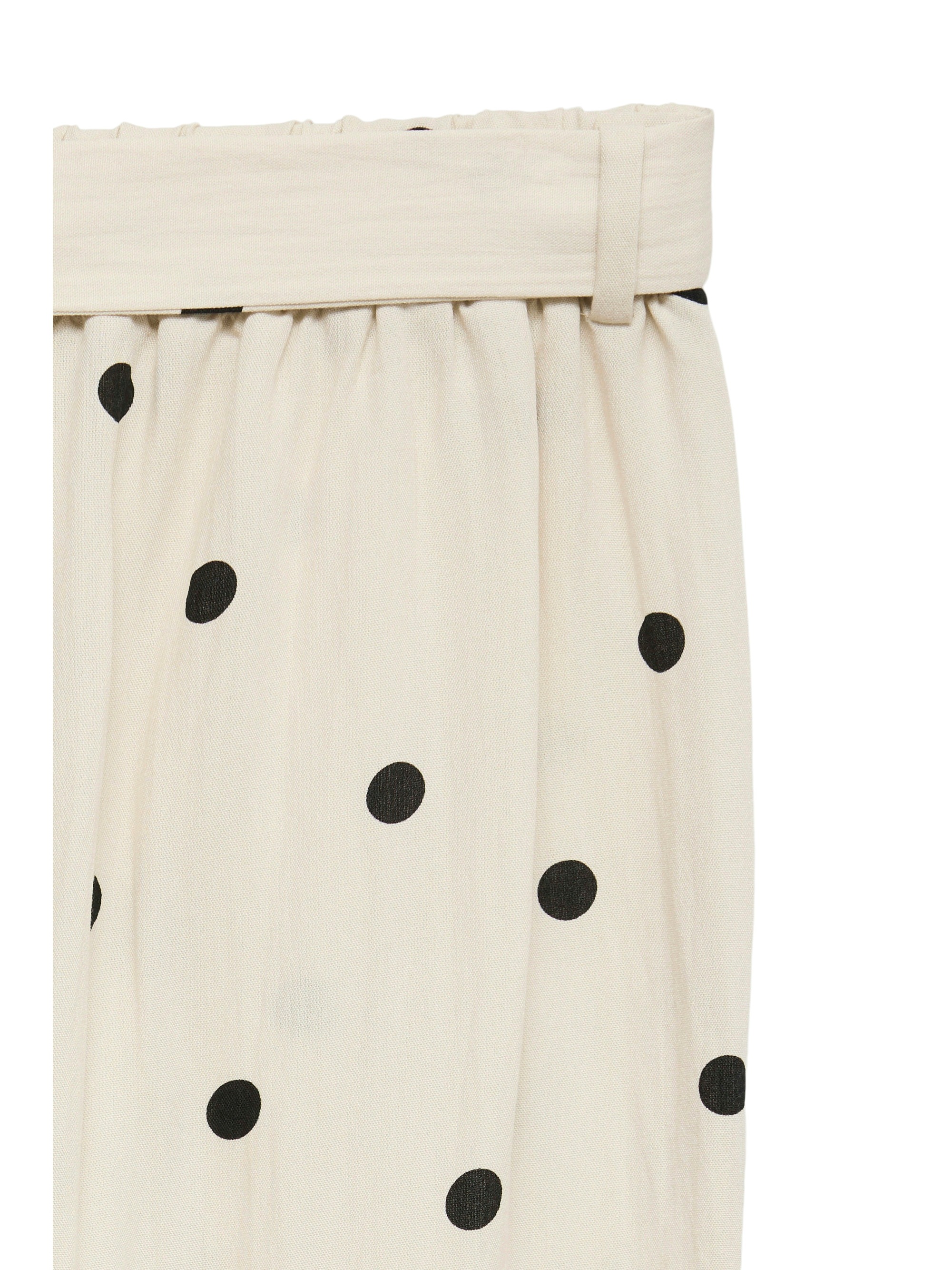 Vero Moda Schlupfhose "VMJOAN HW WIDE PANT WVN BTQ" Viskosemischung günstig online kaufen