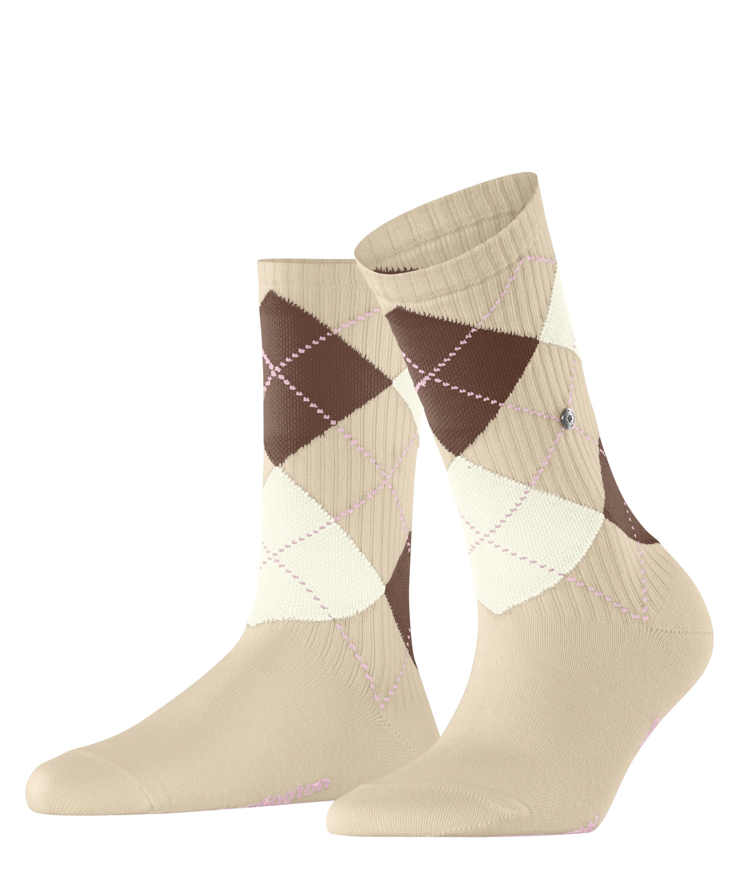 Burlington Socken "Rib Courtside" 1 Paar tlg.