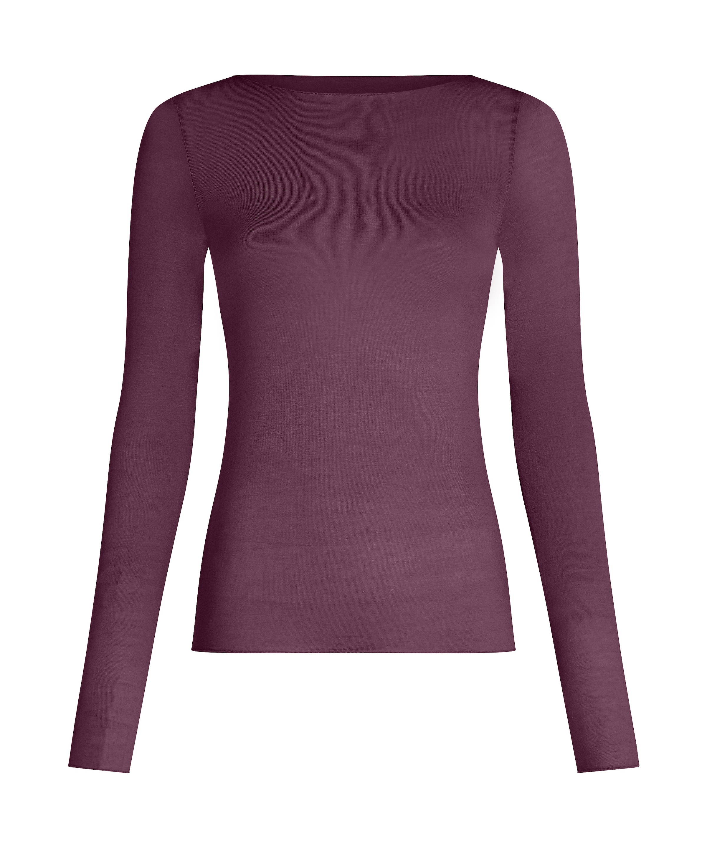 Hunkemöller Pyjama »super soft Boatneck shirt with Cashmere«
