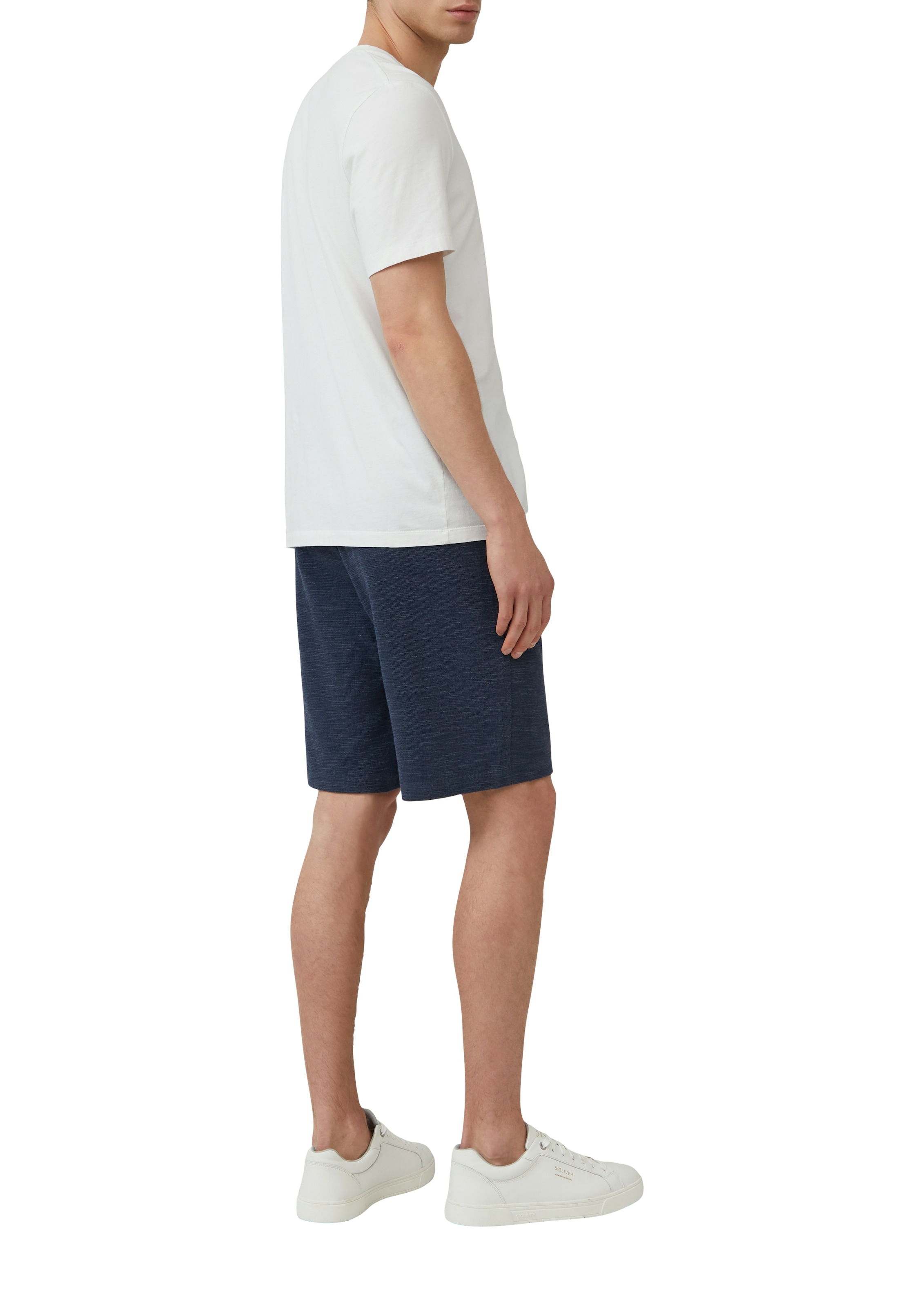 s.Oliver Bermudas »DETROIT«, Sommerhose im Relaxed Fit
