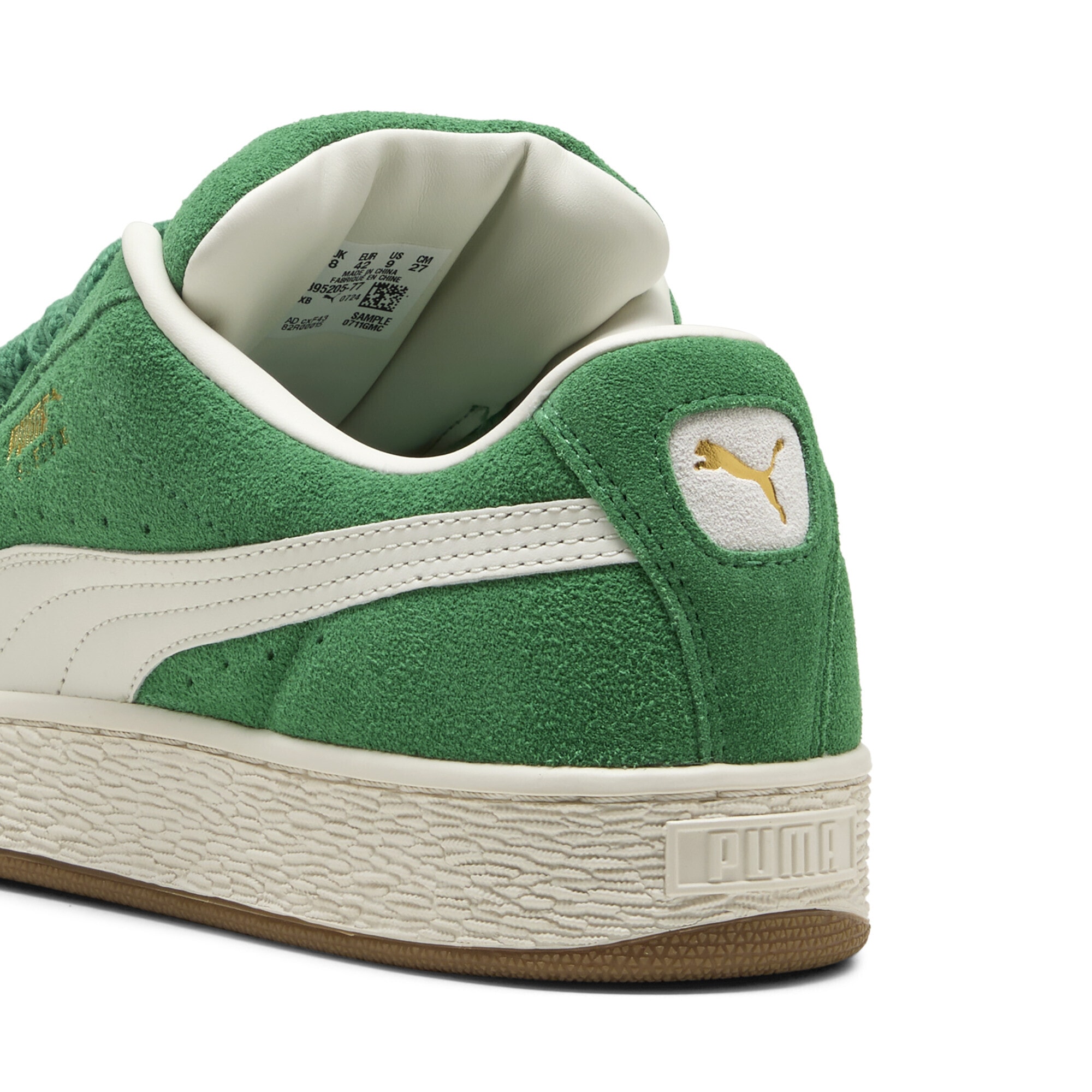 PUMA Sneaker »Suede XL Sneakers Erwachsene«