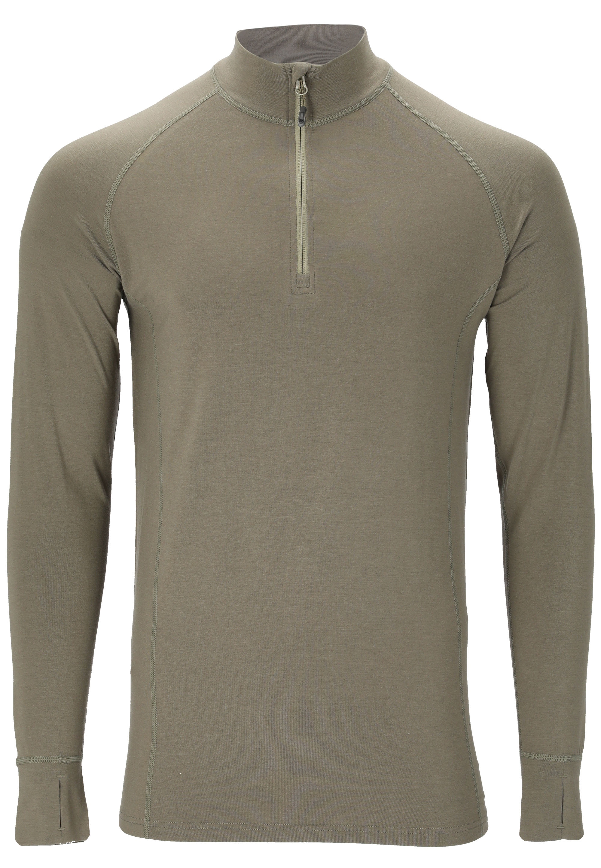 WHISTLER Funktionsshirt »Bosco«, (1 tlg.), mit Woll-Anteil