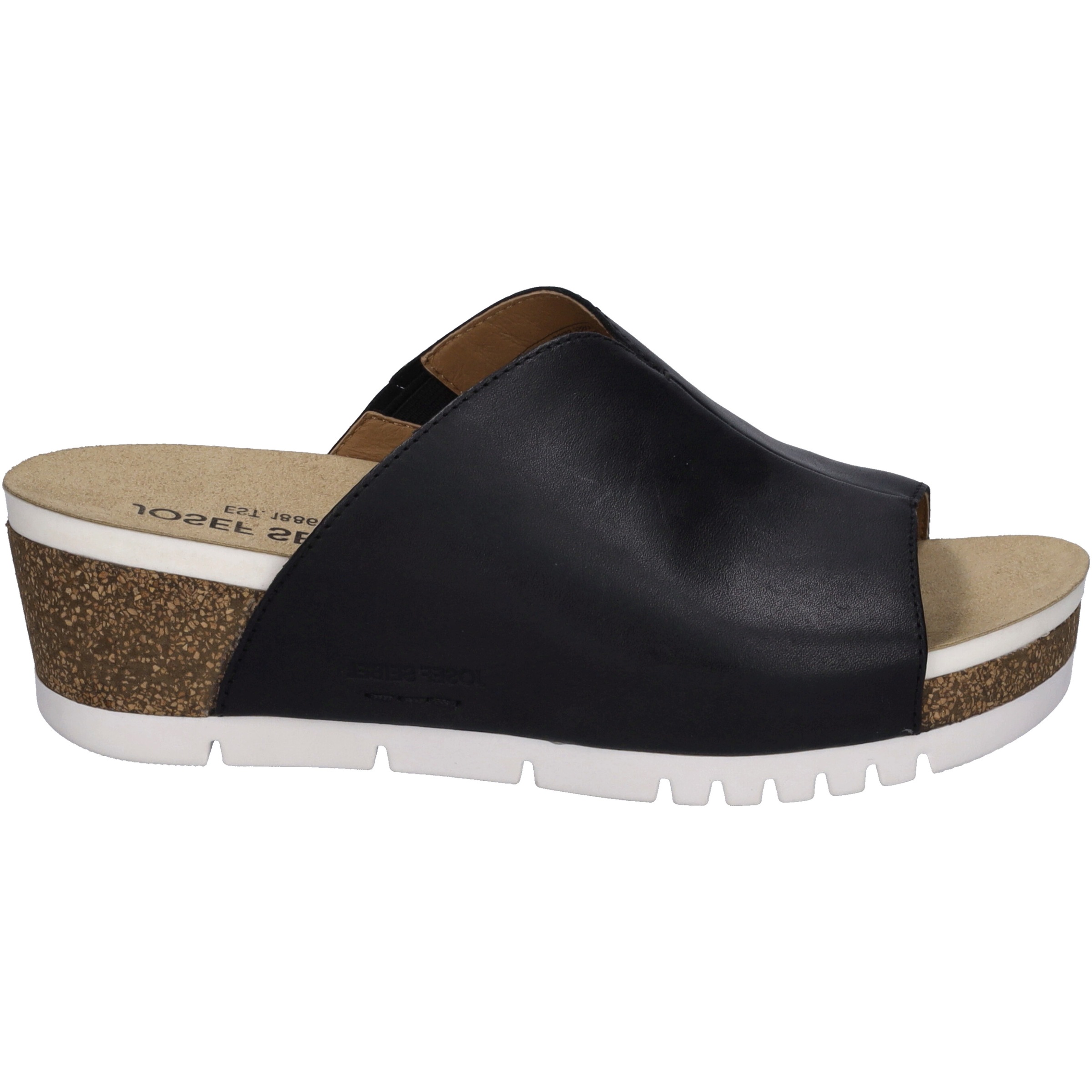 Josef Seibel Sandale "Quinn 01, schwarz" günstig online kaufen