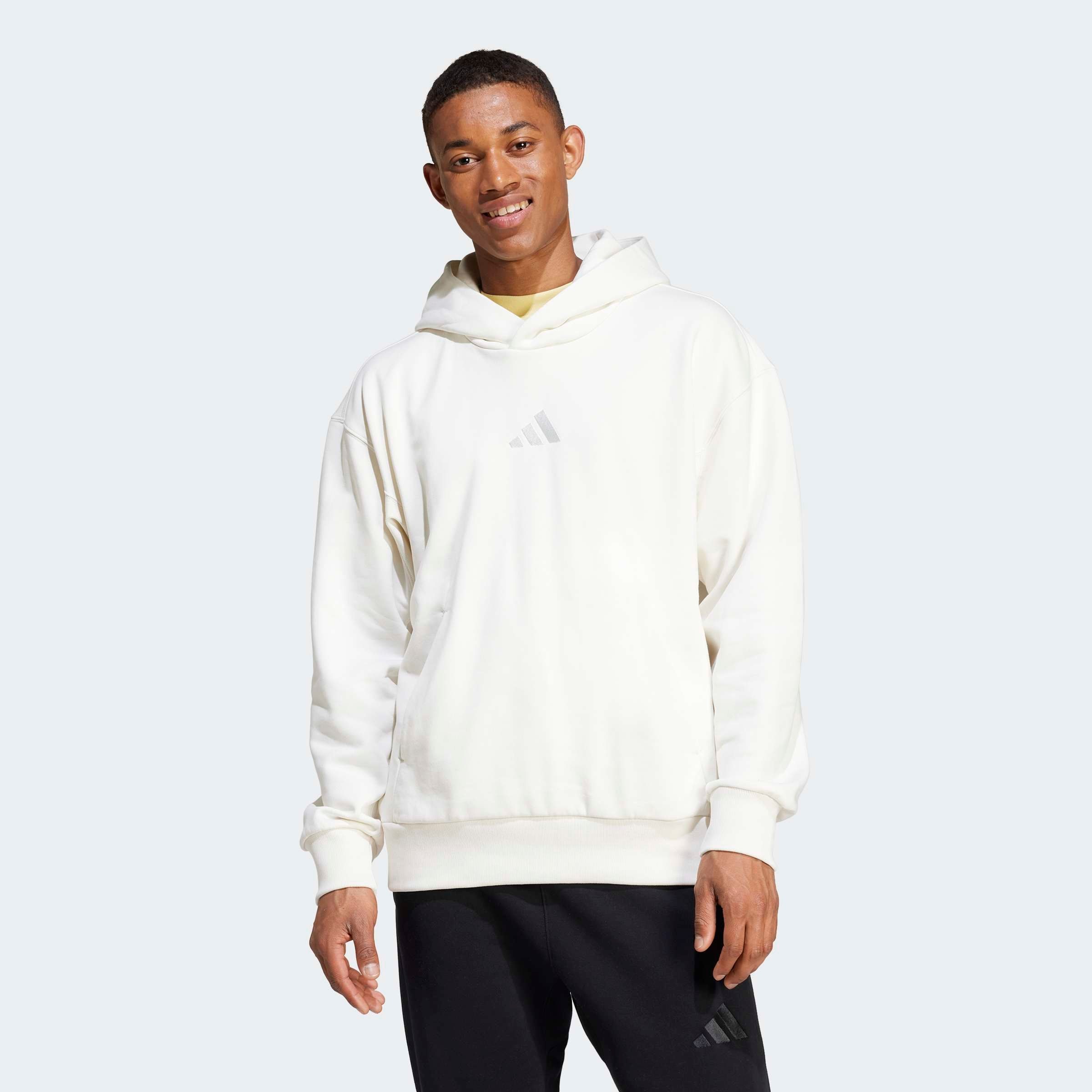 adidas Sportswear Kapuzensweatshirt "M A SZN FL HD", weiches Fleecematerial günstig online kaufen