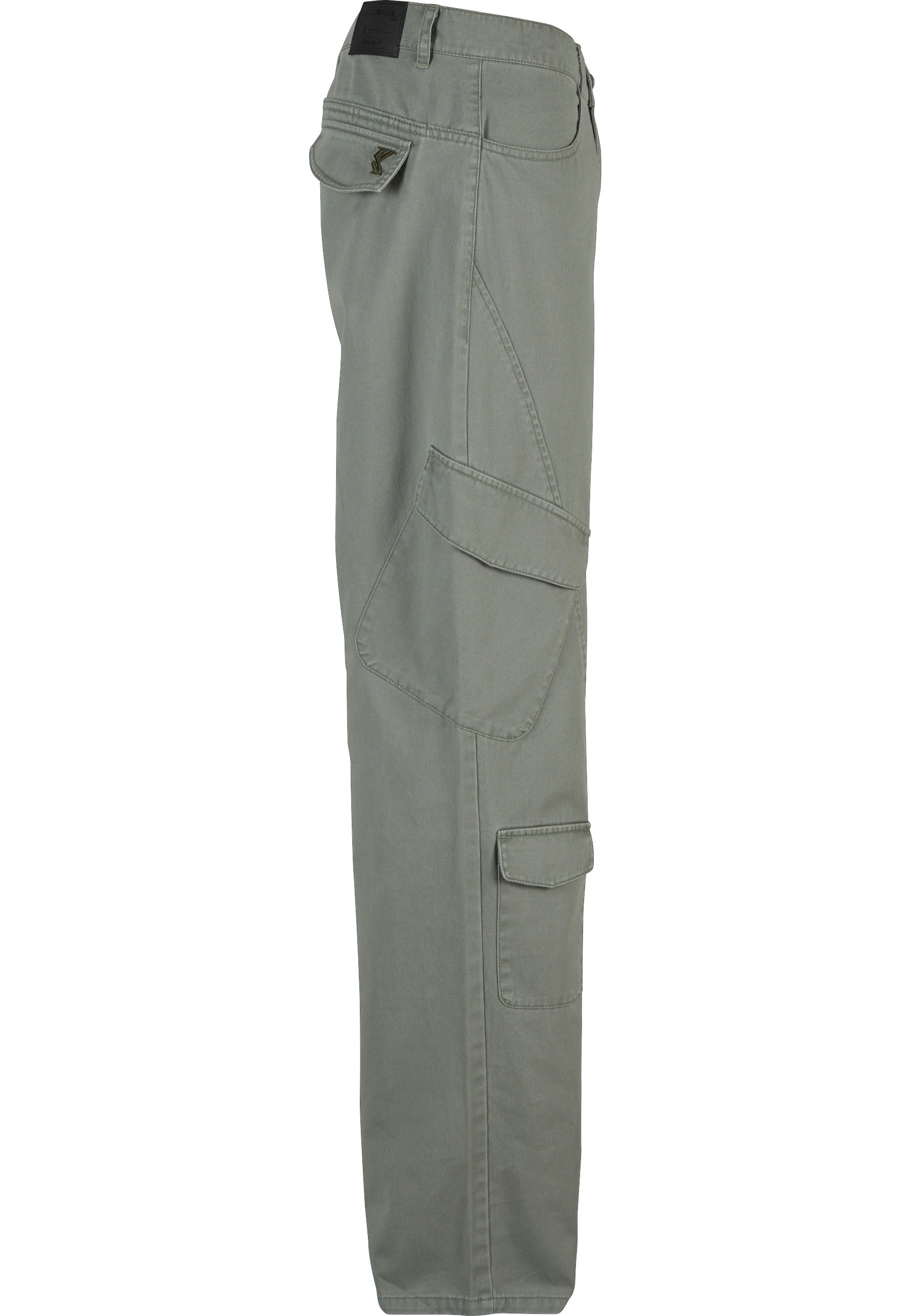 Karl Kani Cargohose »Karl Kani OG K Slanted Pocket Cargo Pants«