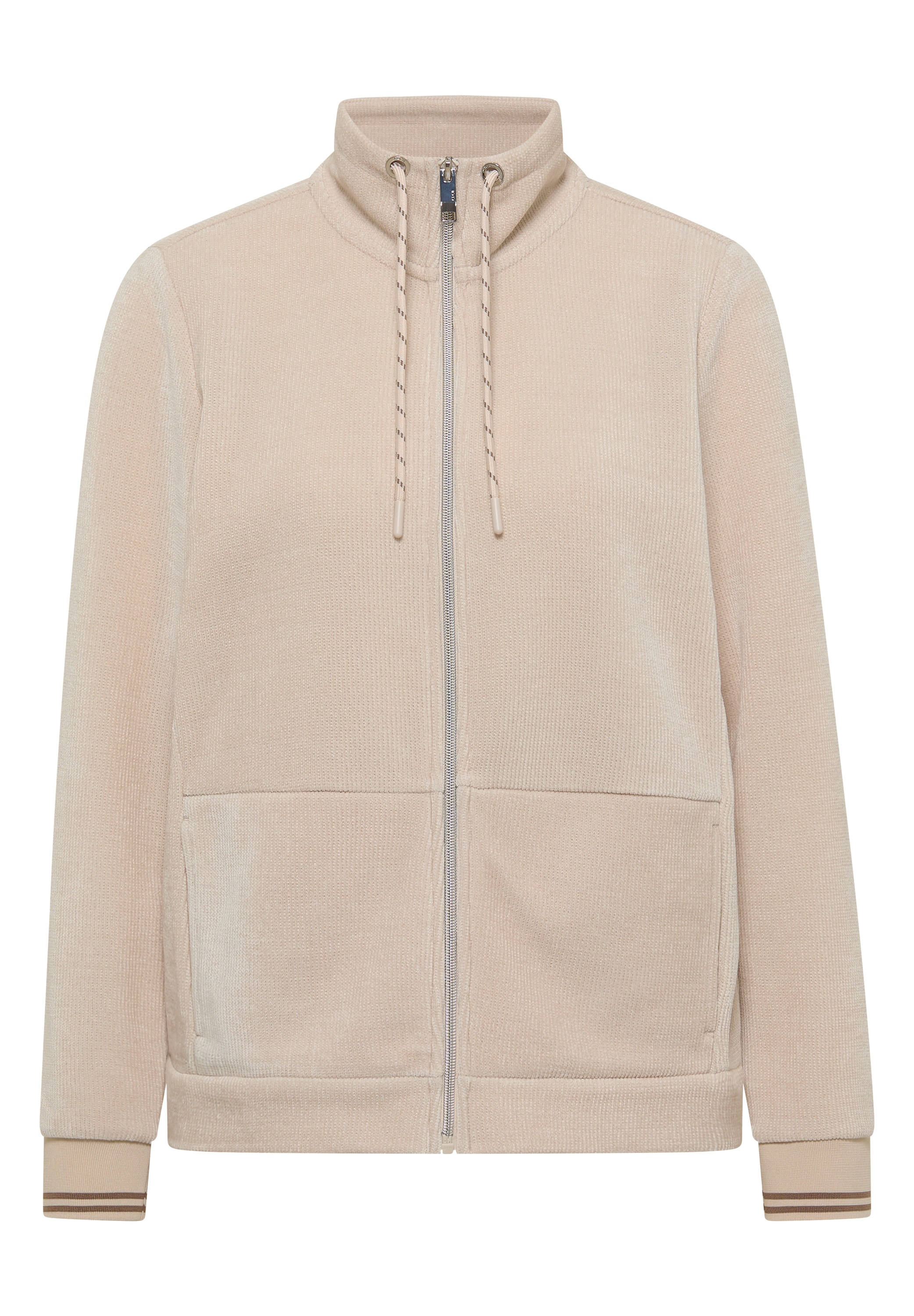Cecil Cardigan mit Stehkragen