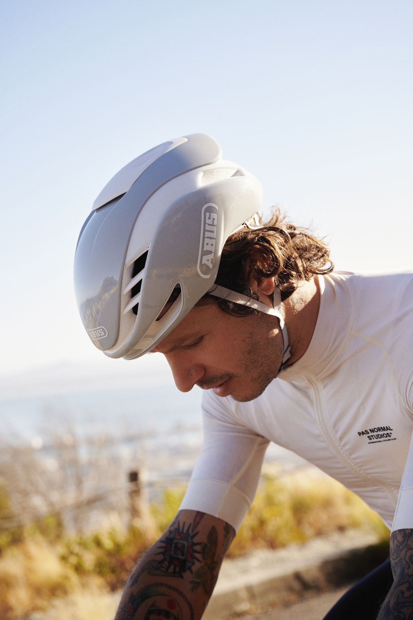 ABUS Fahrradhelm »GAMECHANGER 2.0«