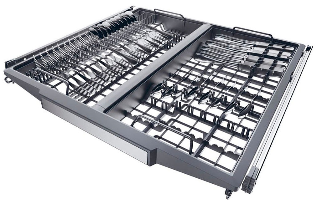 Haier vollintegrierbarer Geschirrspüler I-PRO SHINE SERIE 4 »XS 6B0M3PDB«, 16 Maßgedecke