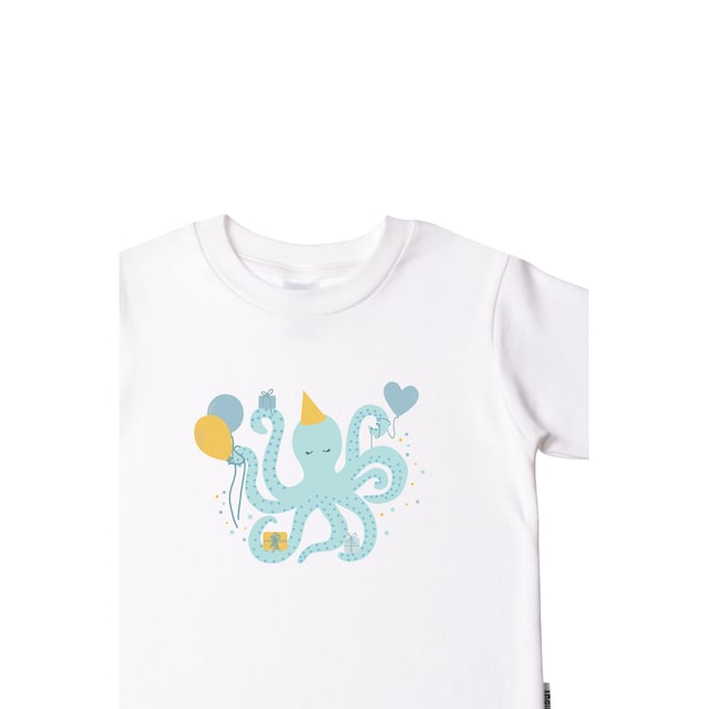 Liliput T-Shirt »blaue Krake«, mit niedlichem Frontprint online bestellen |  BAUR